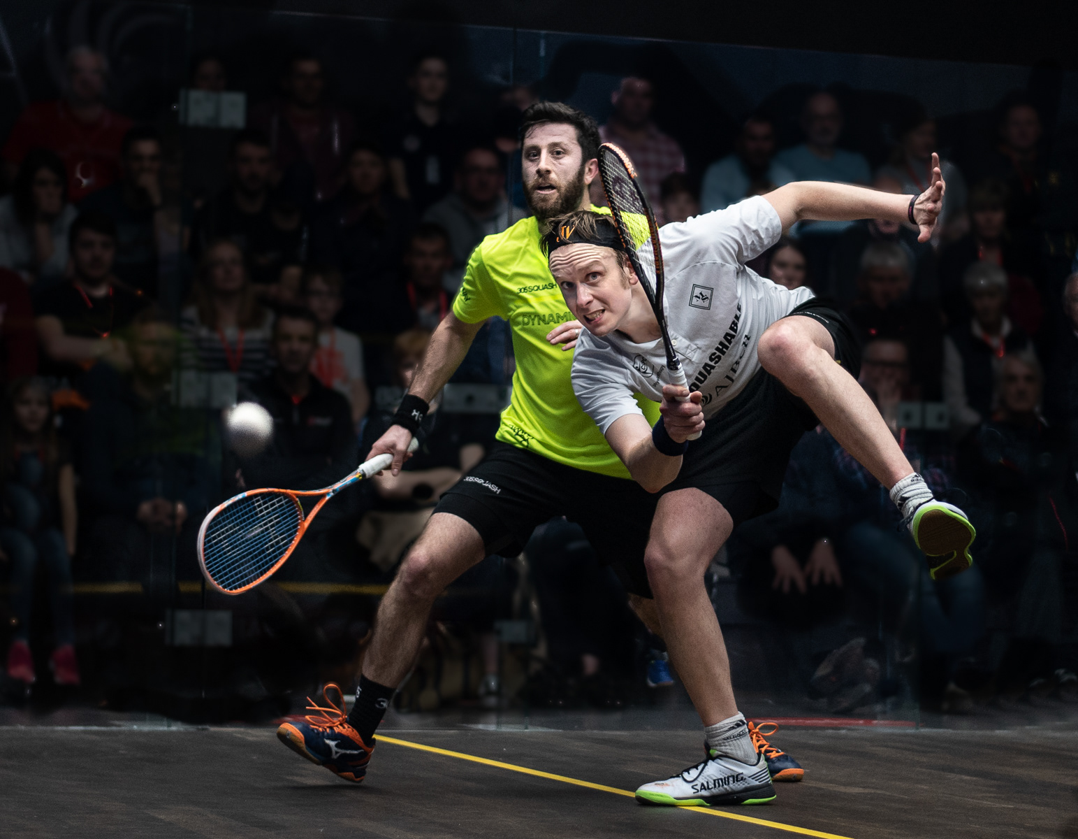 Uk  National British Squash Final