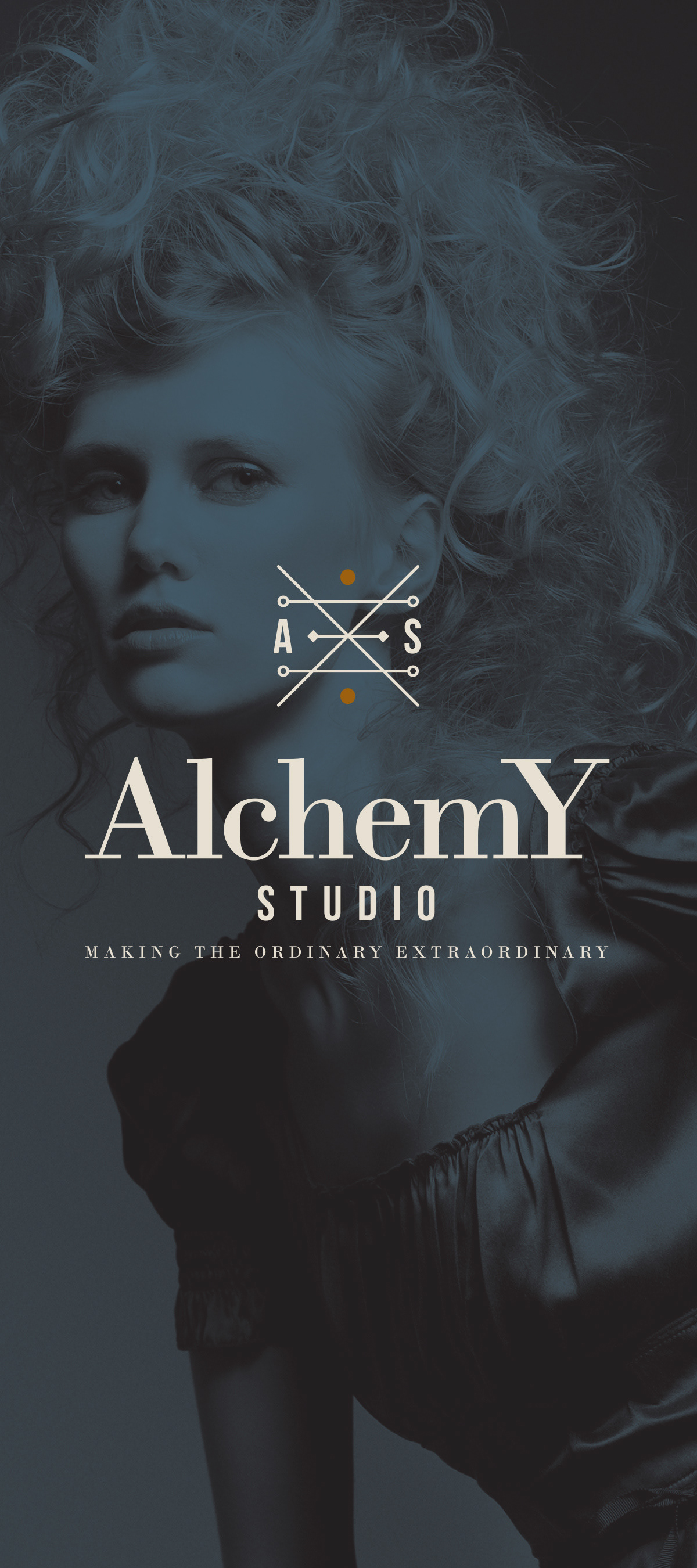 AlchemY Studio Menu