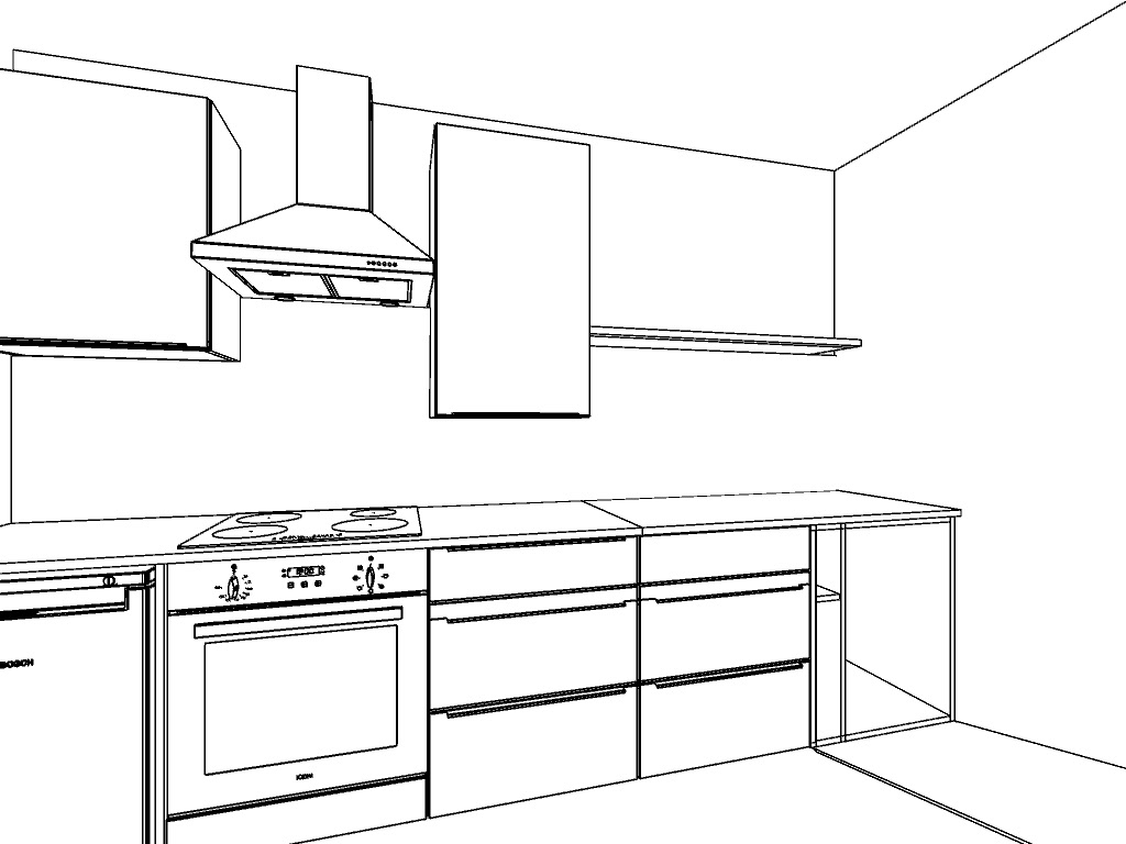 Showing detail of custom unit