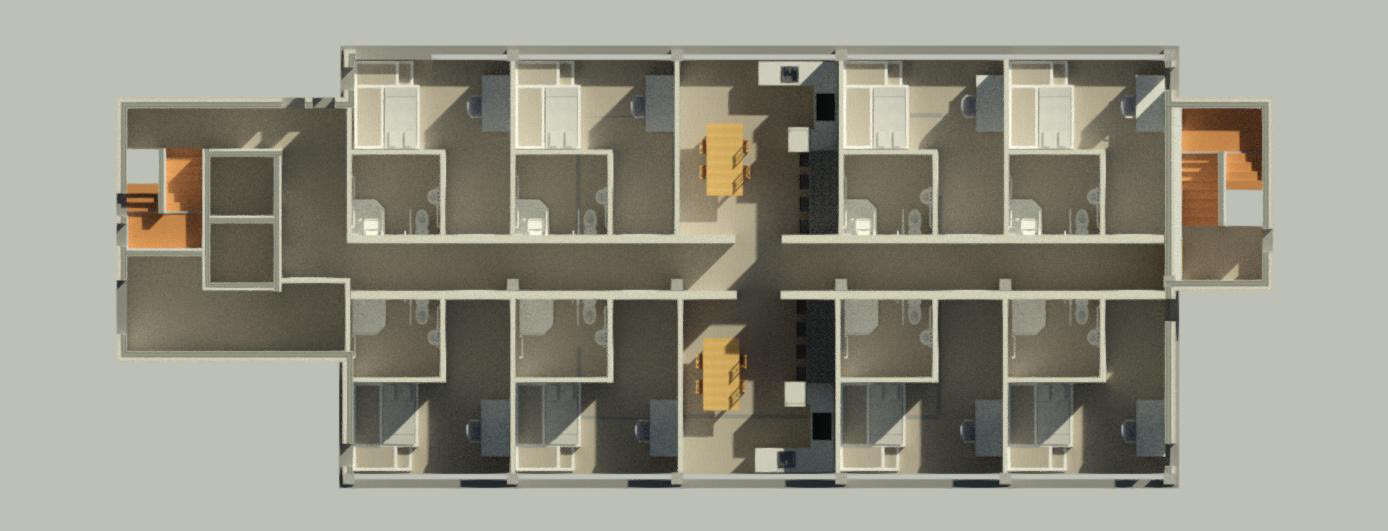 Simple Render from Above