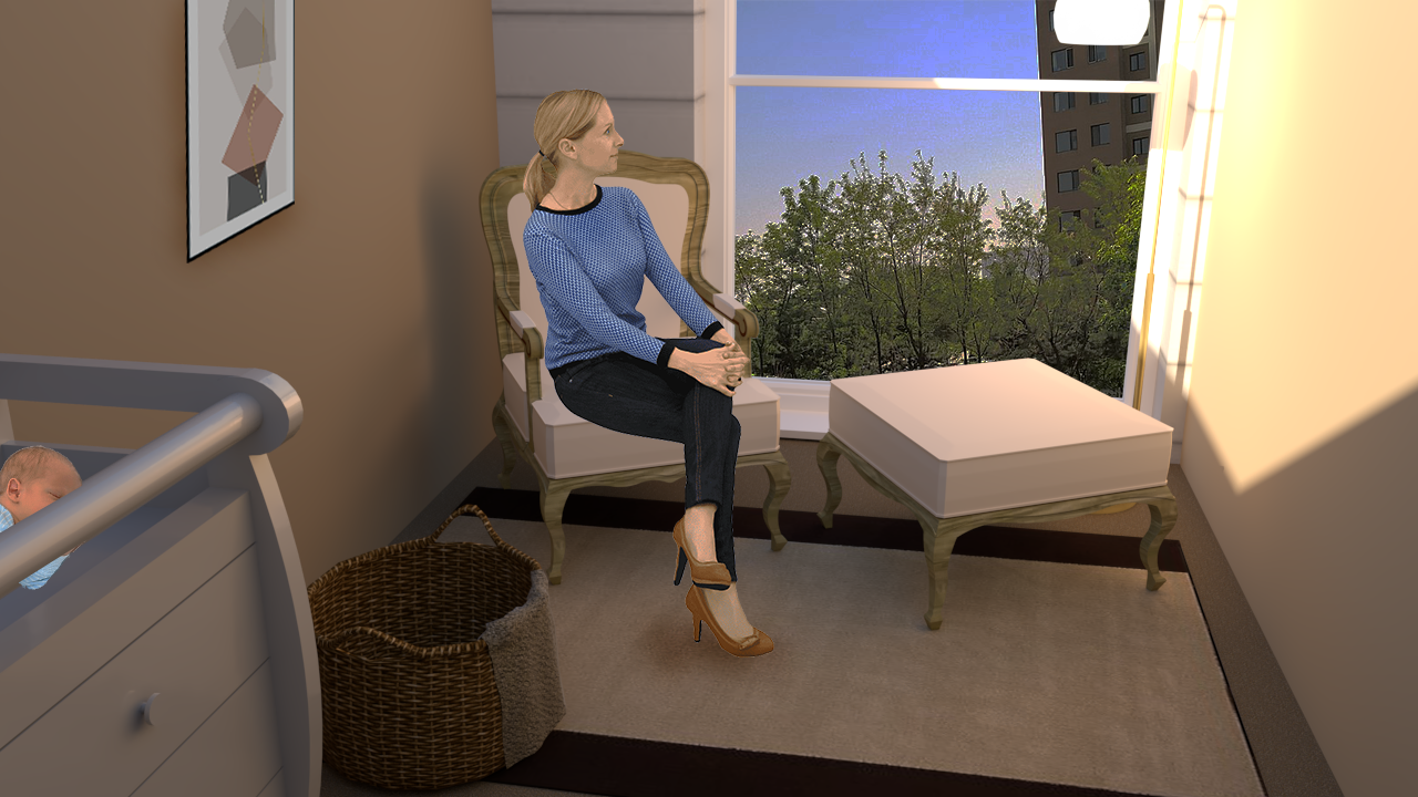 Breastfeeding Station