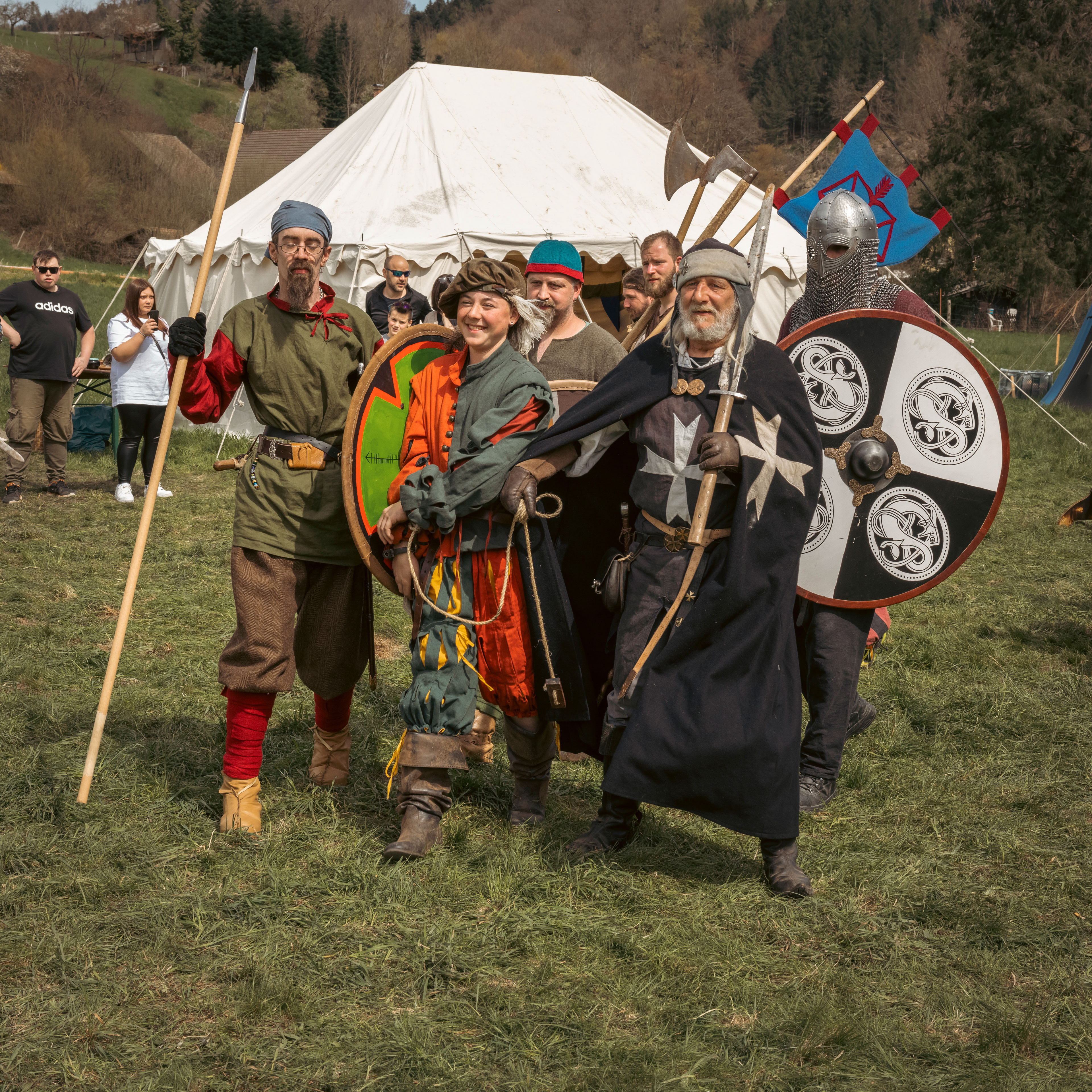 Fabula Corvinus - „Zeitenspiel“ - Nordrach 2023 - 28