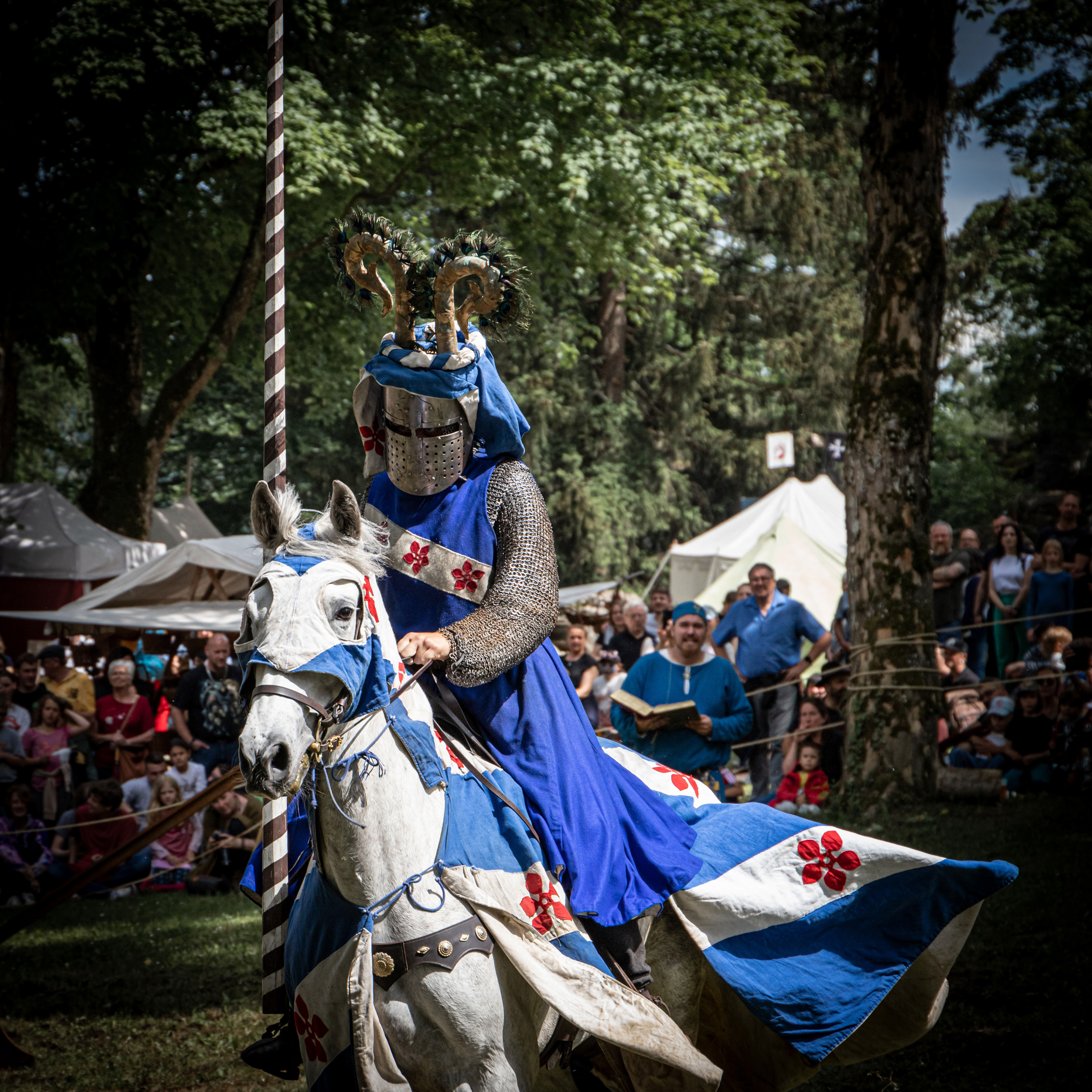 Fabula Corvinus - „Historicus Mercatus“ - Tuttlingen 2022 - 13