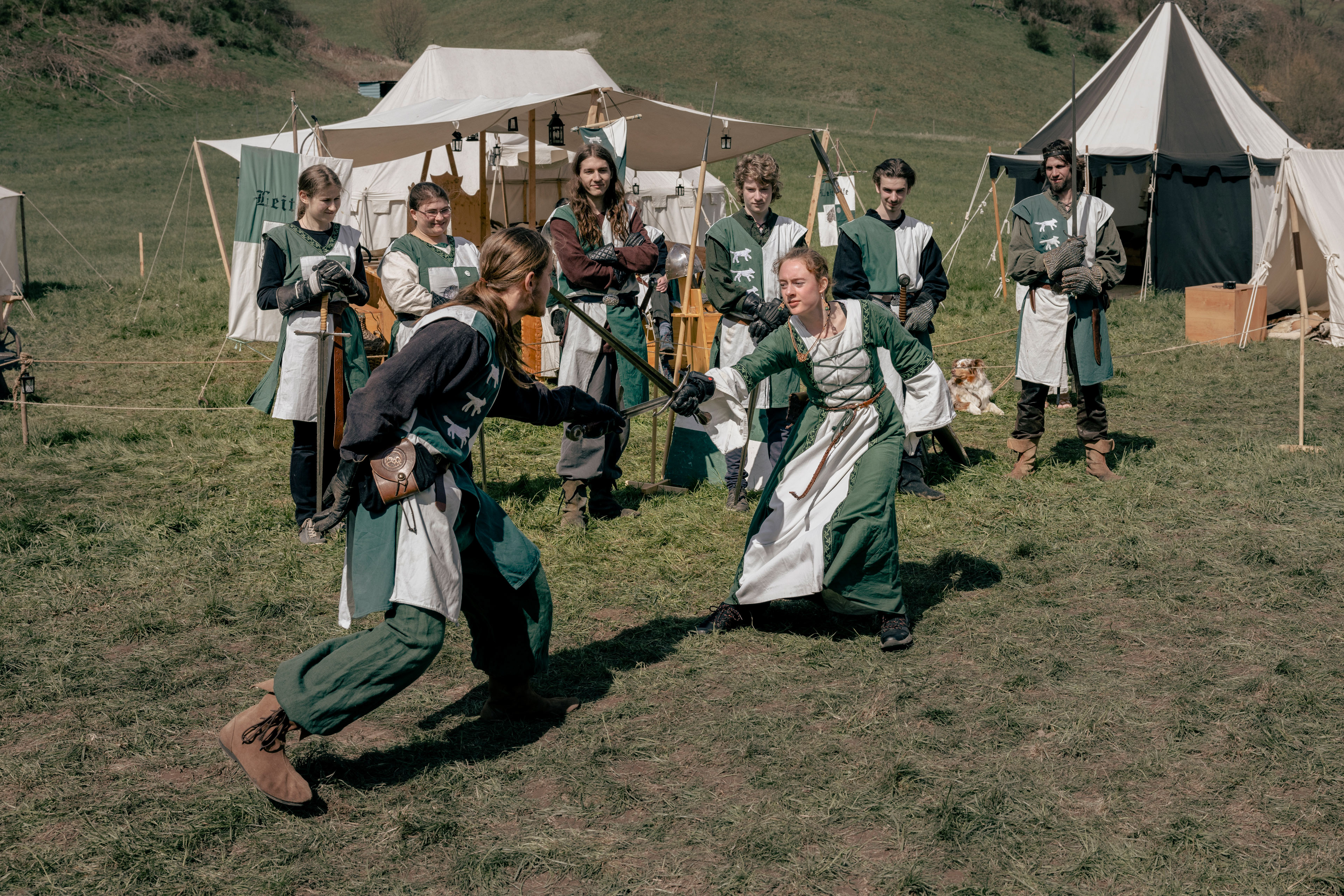 Fabula Corvinus - „Zeitenspiel“ - Nordrach 2023 - 42