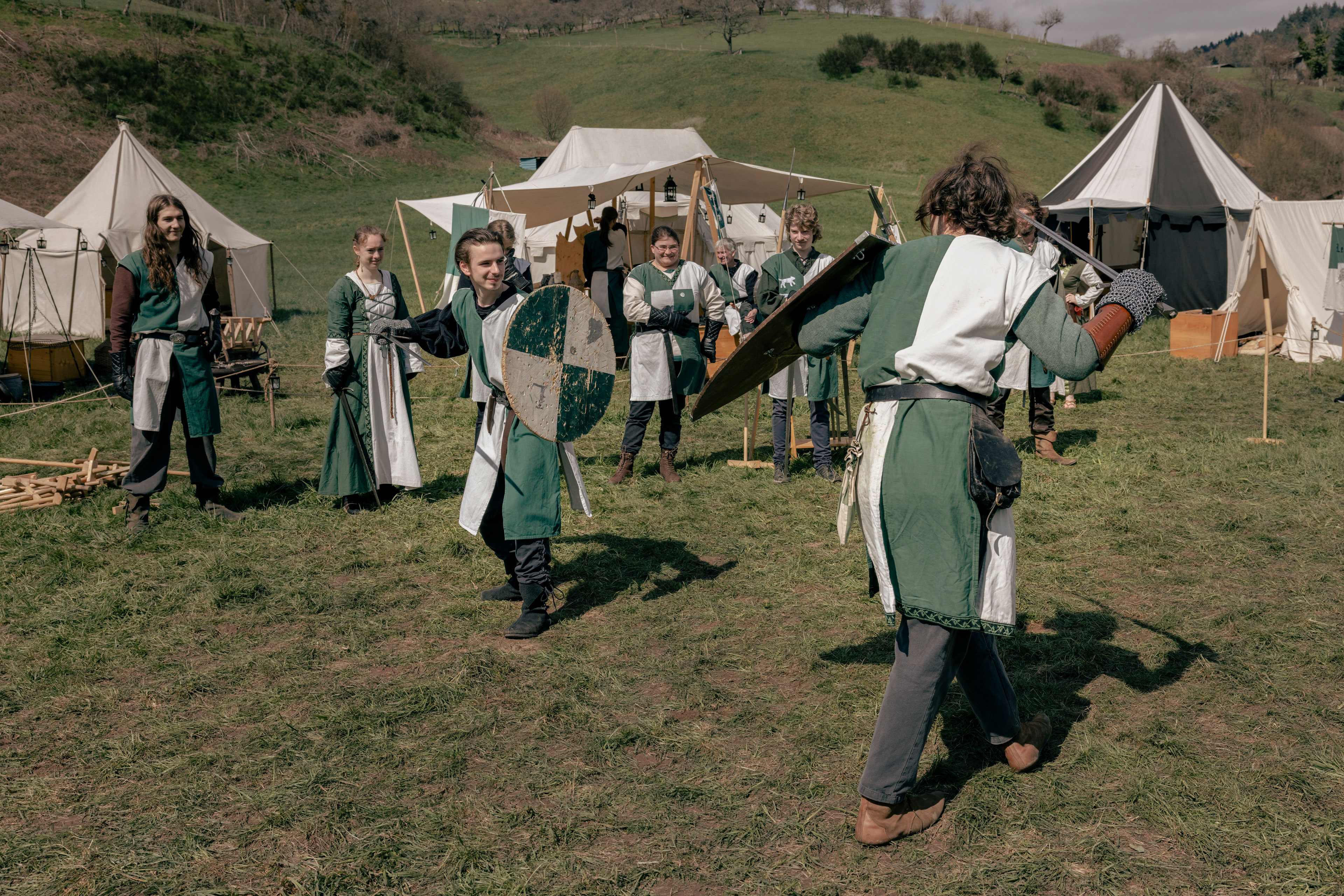 Fabula Corvinus - „Zeitenspiel“ - Nordrach 2023 - 43