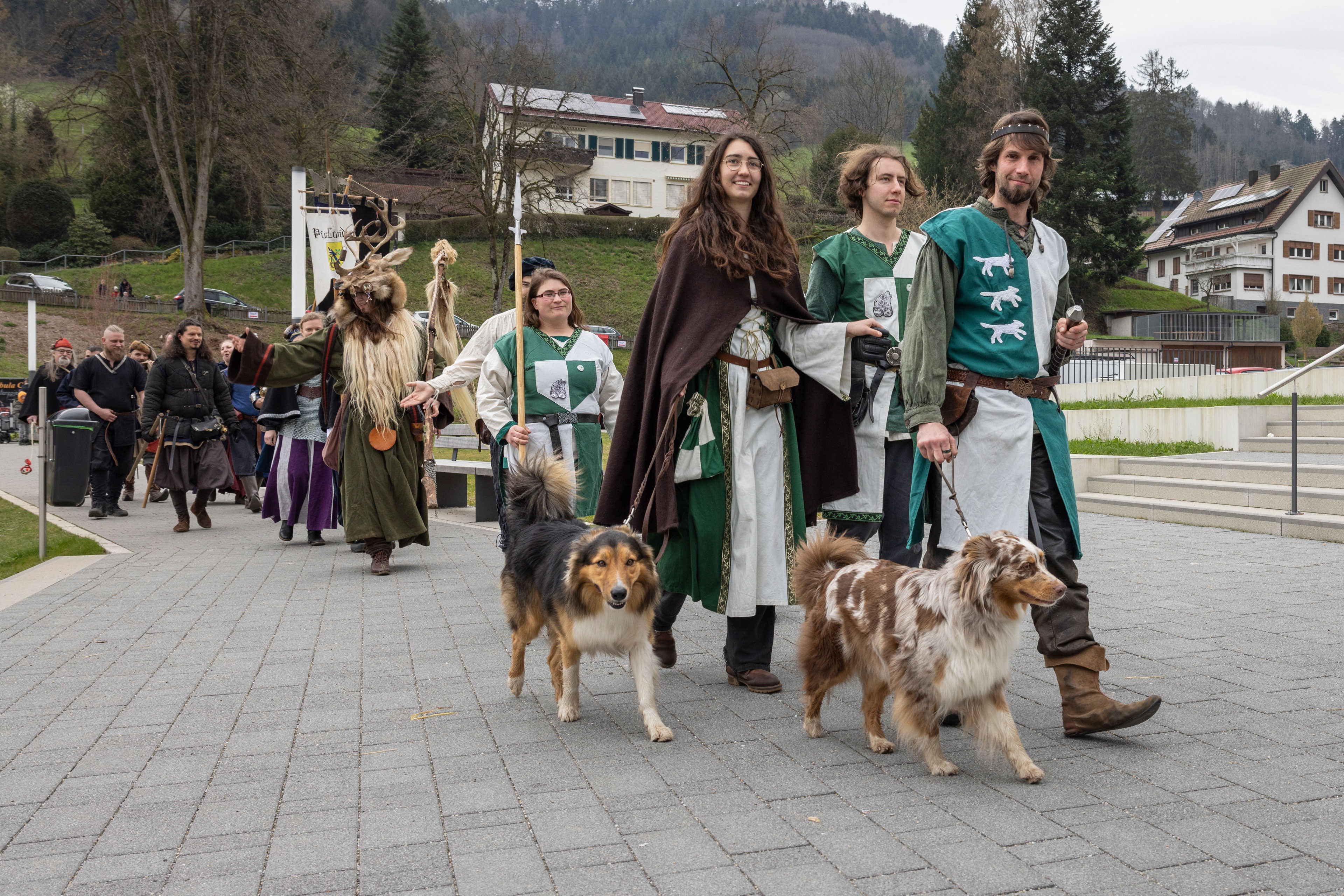 Fabula Corvinus - „Zeitenspiel“ - Nordrach 2023 - 2