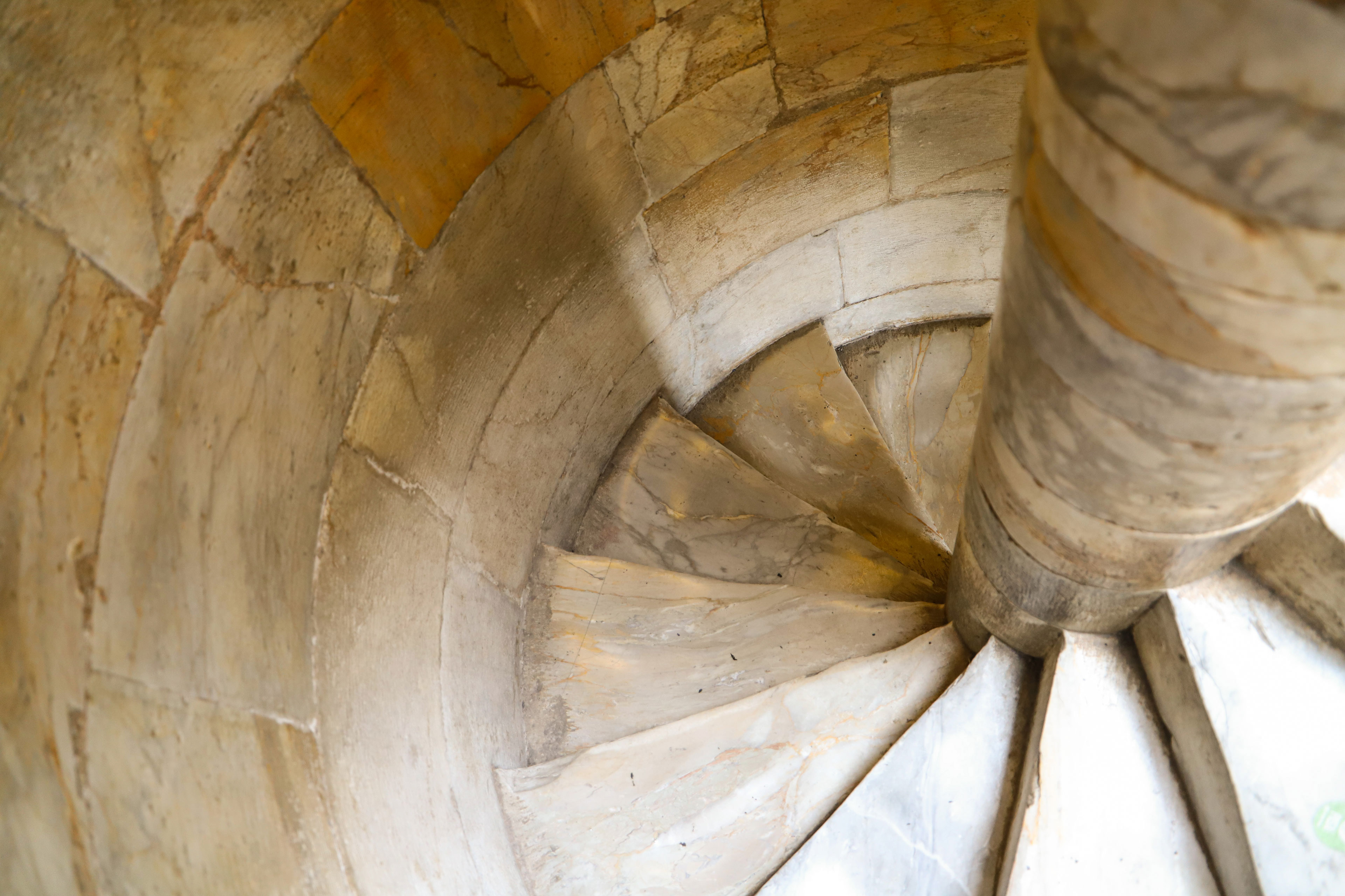 Haufenweise Stufen 1