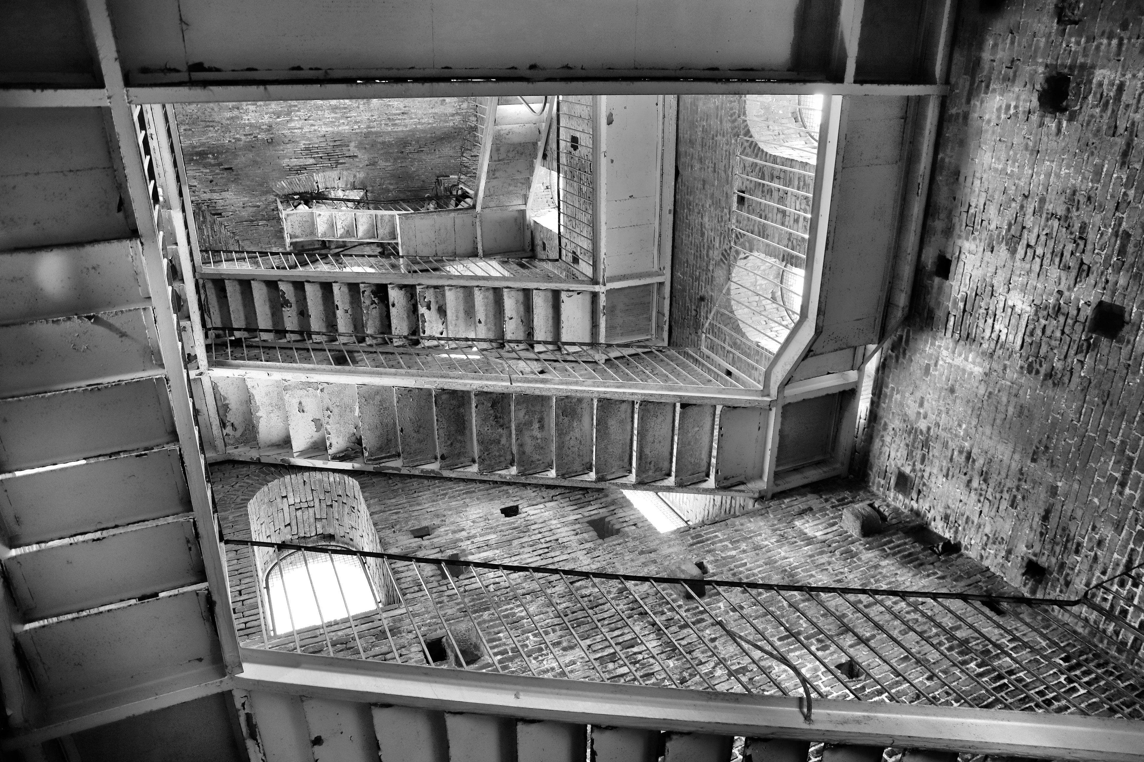 Haufenweise Stufen 8