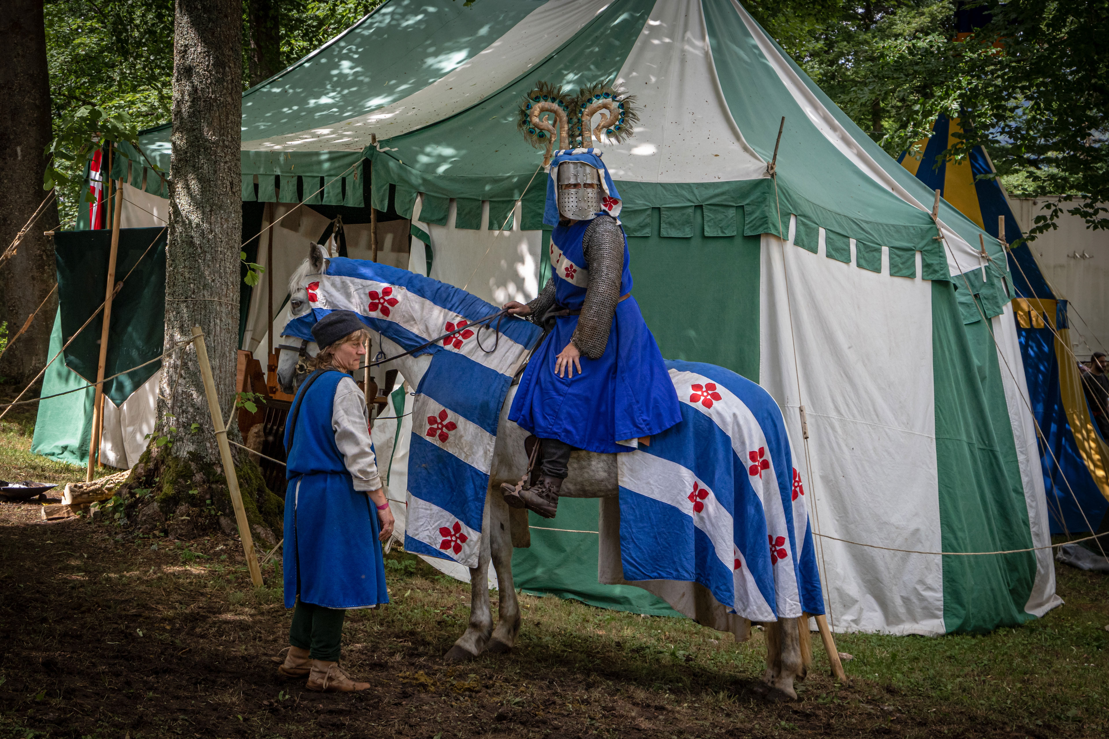 Fabula Corvinus - „Historicus Mercatus“ - Tuttlingen 2022 - 7