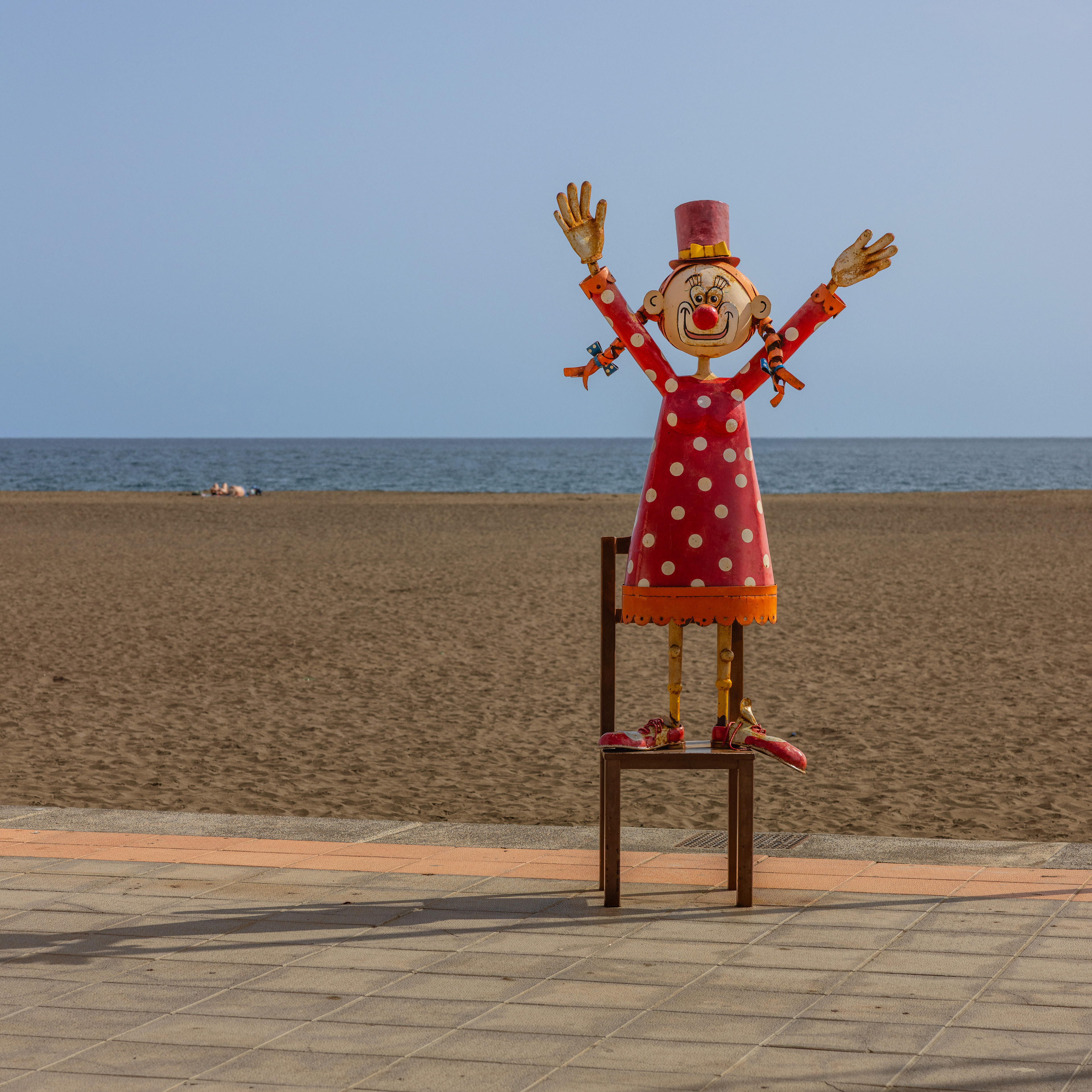 Clown Festival "Tran Tran" - Gran Tarajal, Fuerteventura, 2022-1