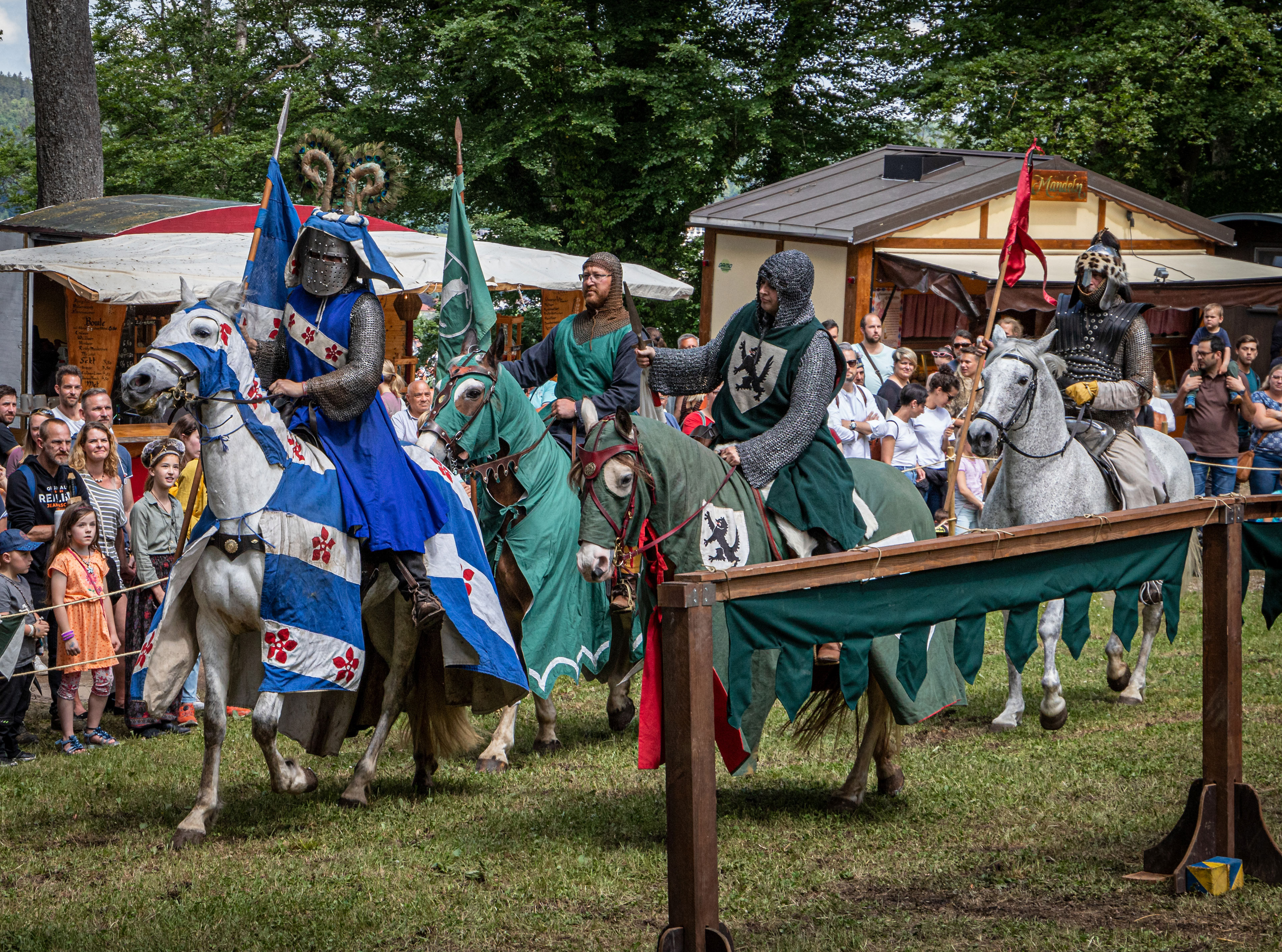 Fabula Corvinus - „Historicus Mercatus“ - Tuttlingen 2022 - 11