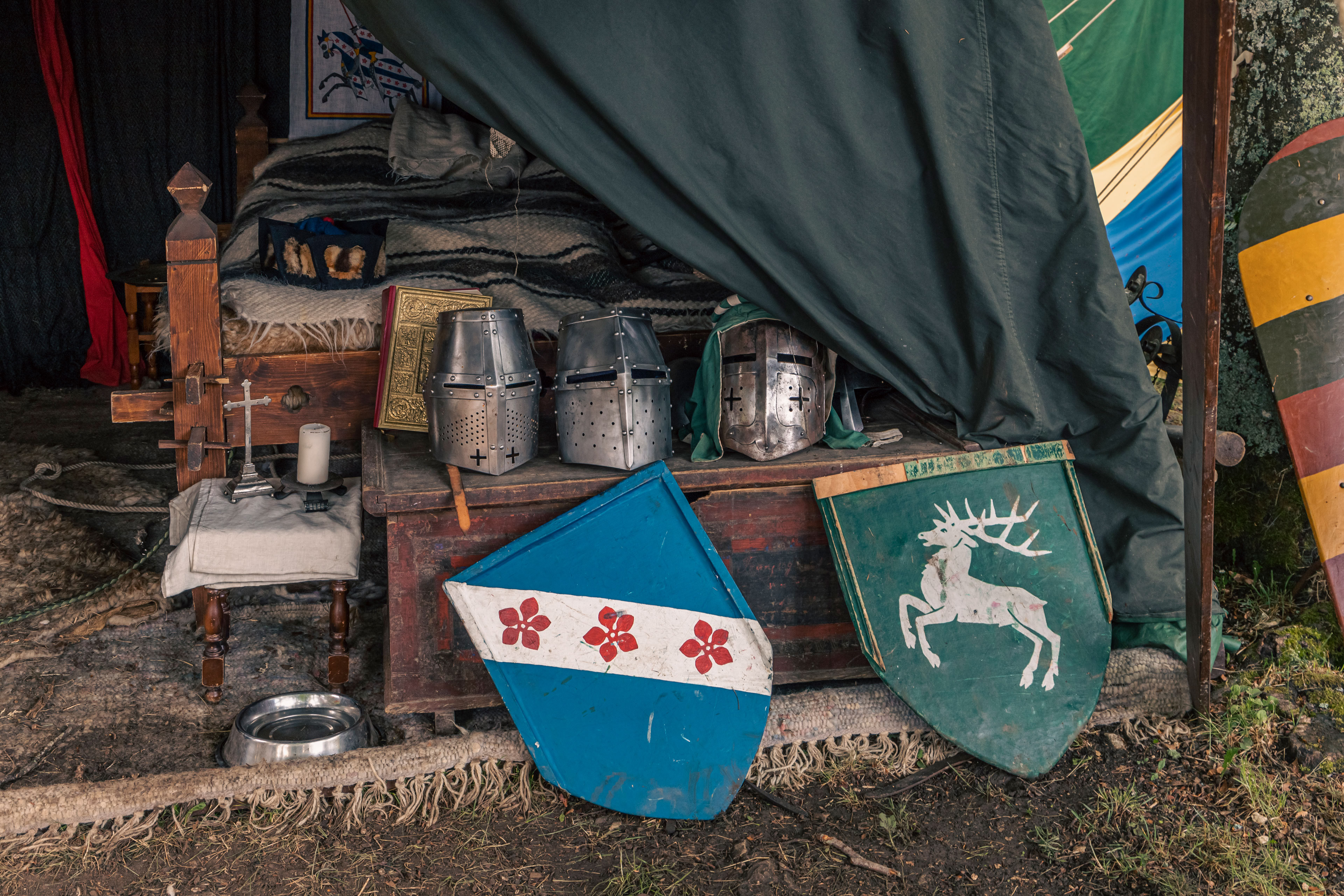 Fabula Corvinus - „Historicus Mercatus“ - Tuttlingen 2022 - 1