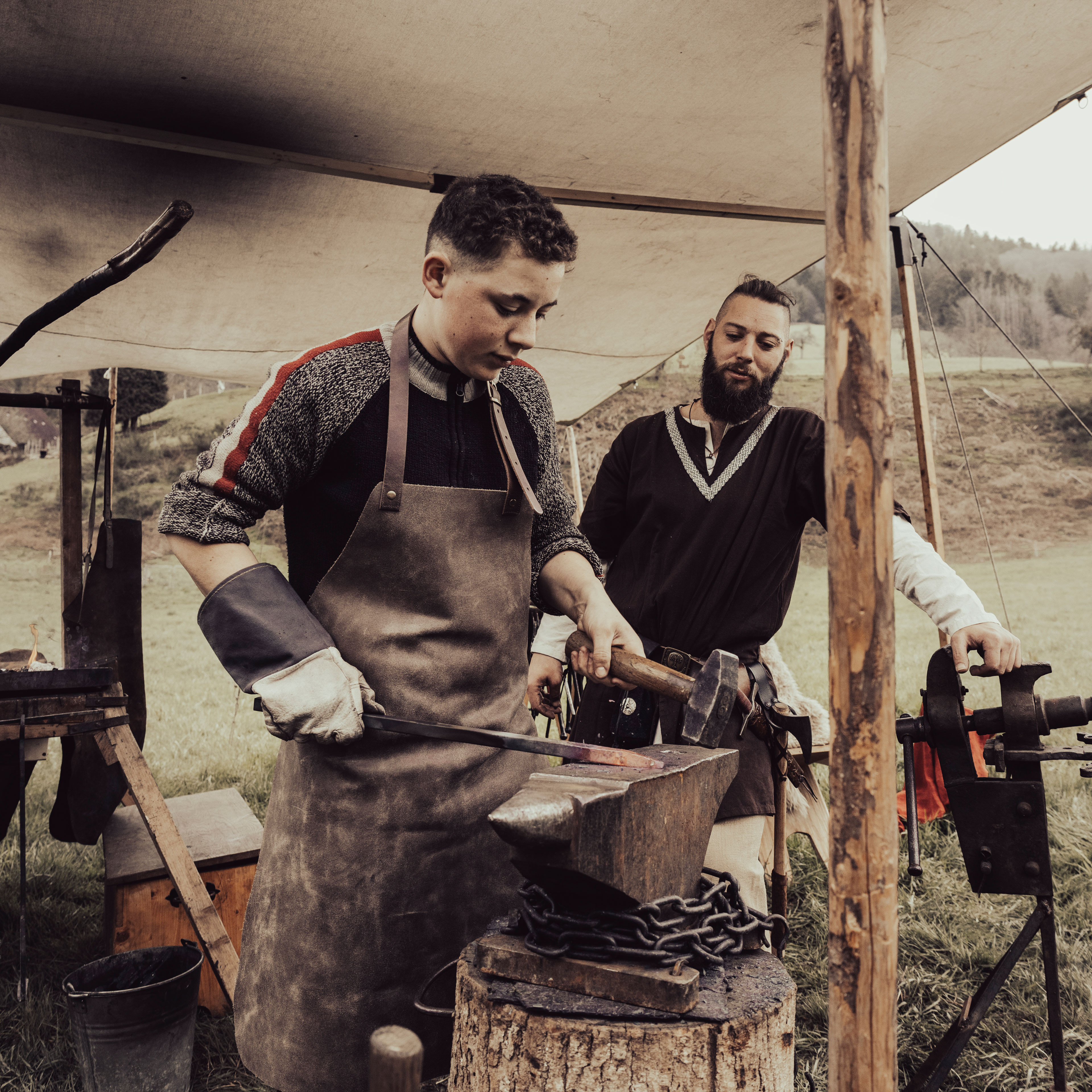 Fabula Corvinus - „Zeitenspiel“ - Nordrach 2023 - 13