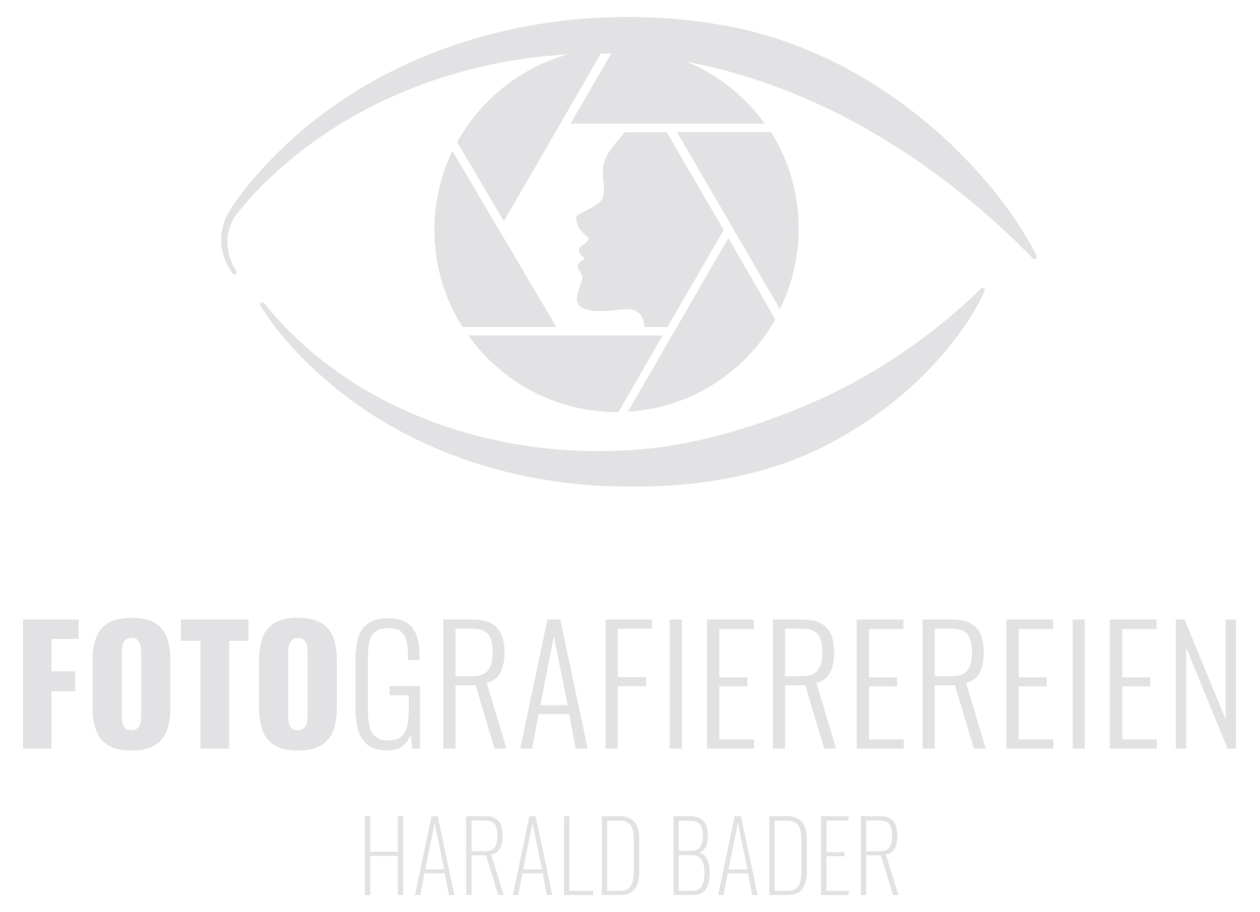 Fotografierereien - Harald Bader