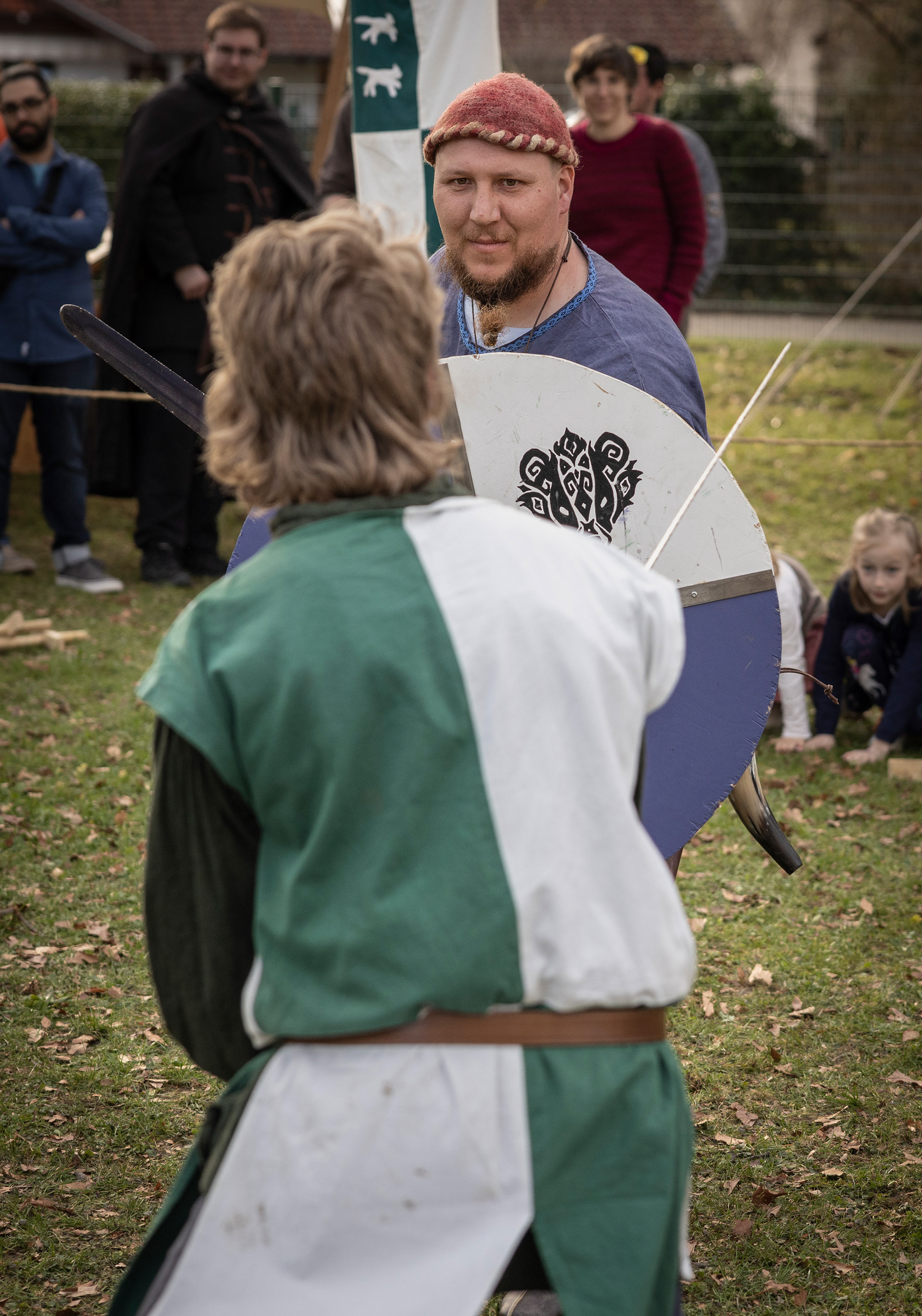 Fabula Corvinus - „Schlossfestspiele“ - Geislingen 2023 - 17