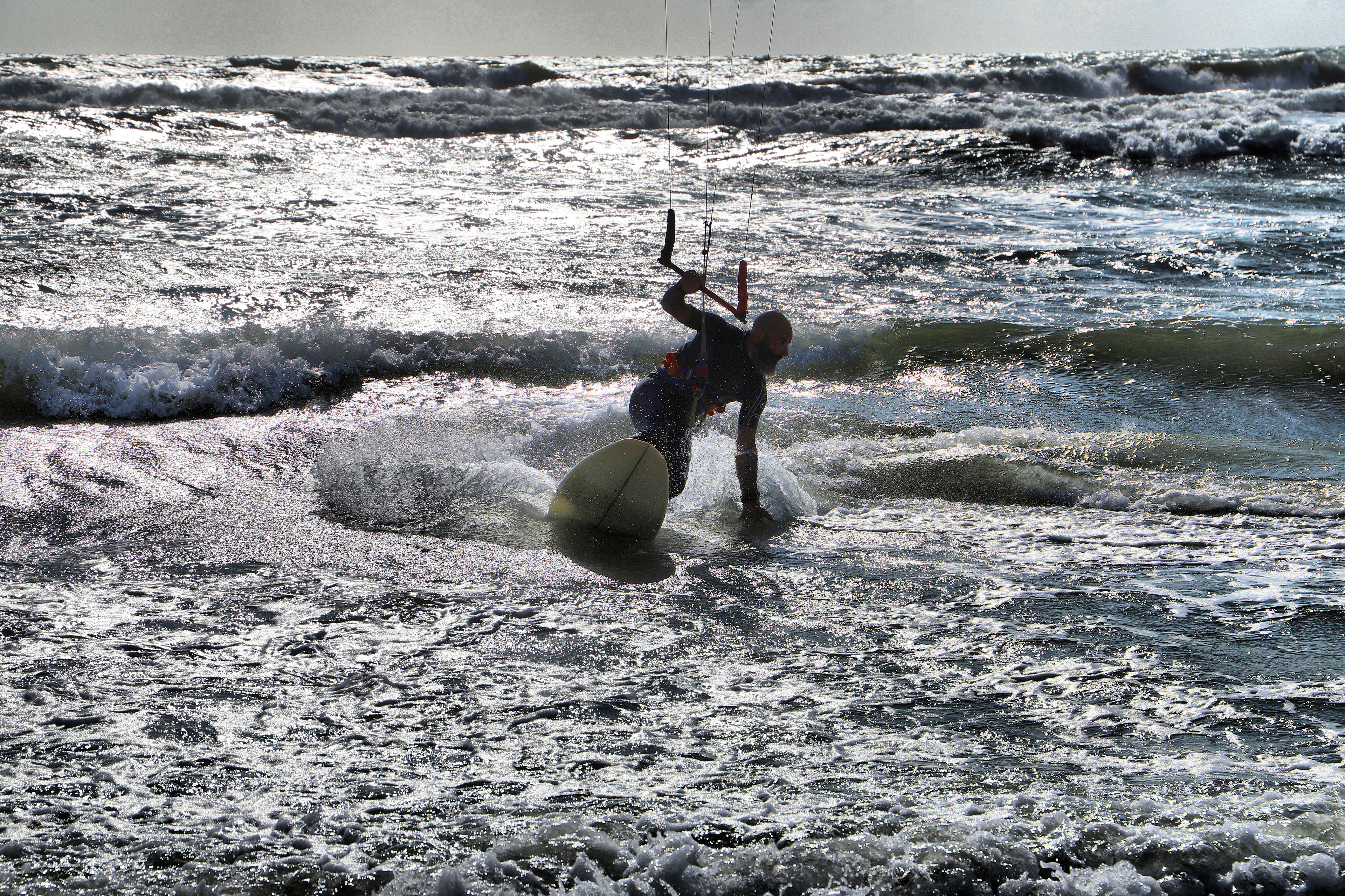 Kite-Surfen 3