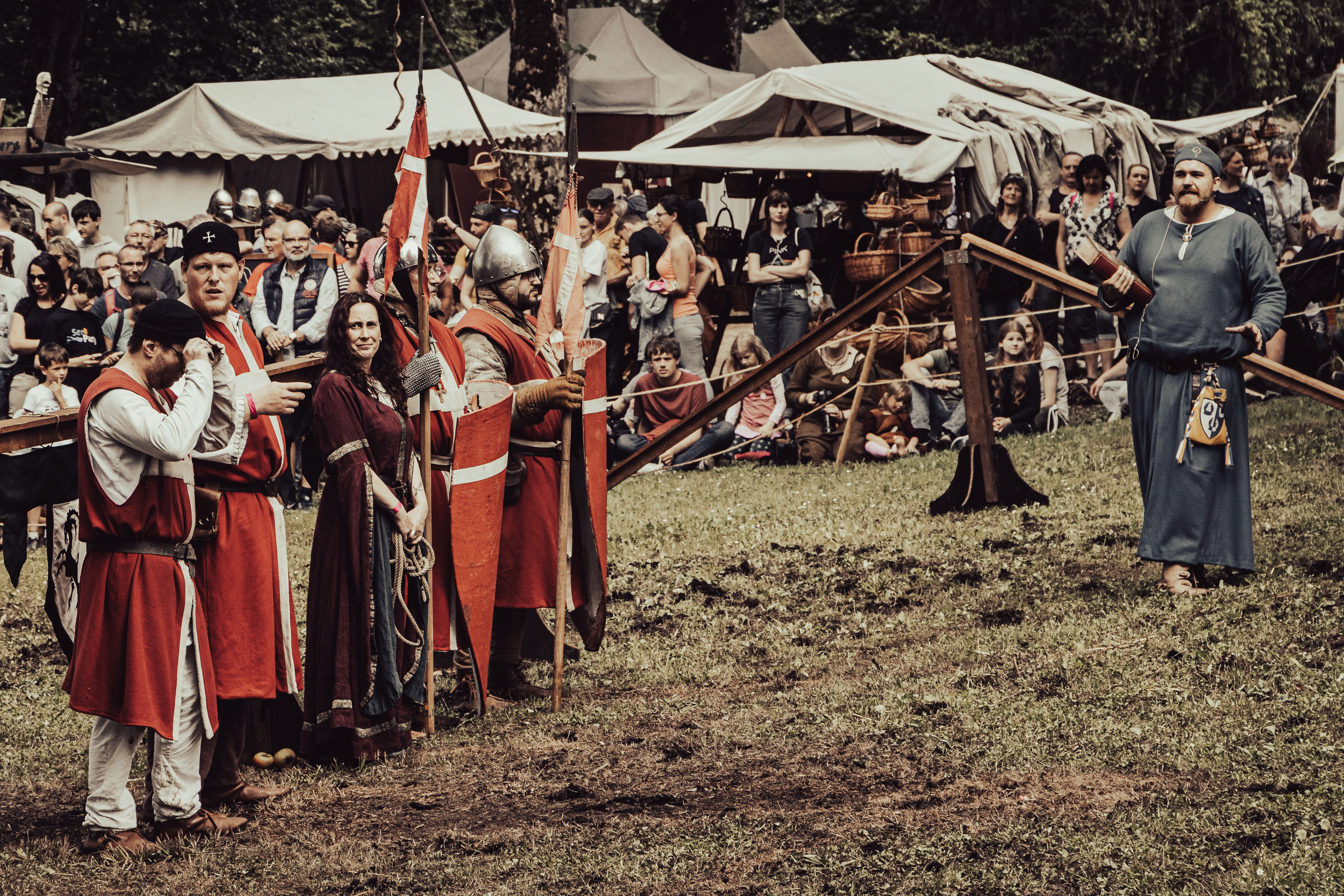 Fabula Corvinus - „Historicus Mercatus“ - Tuttlingen 2022 - 19