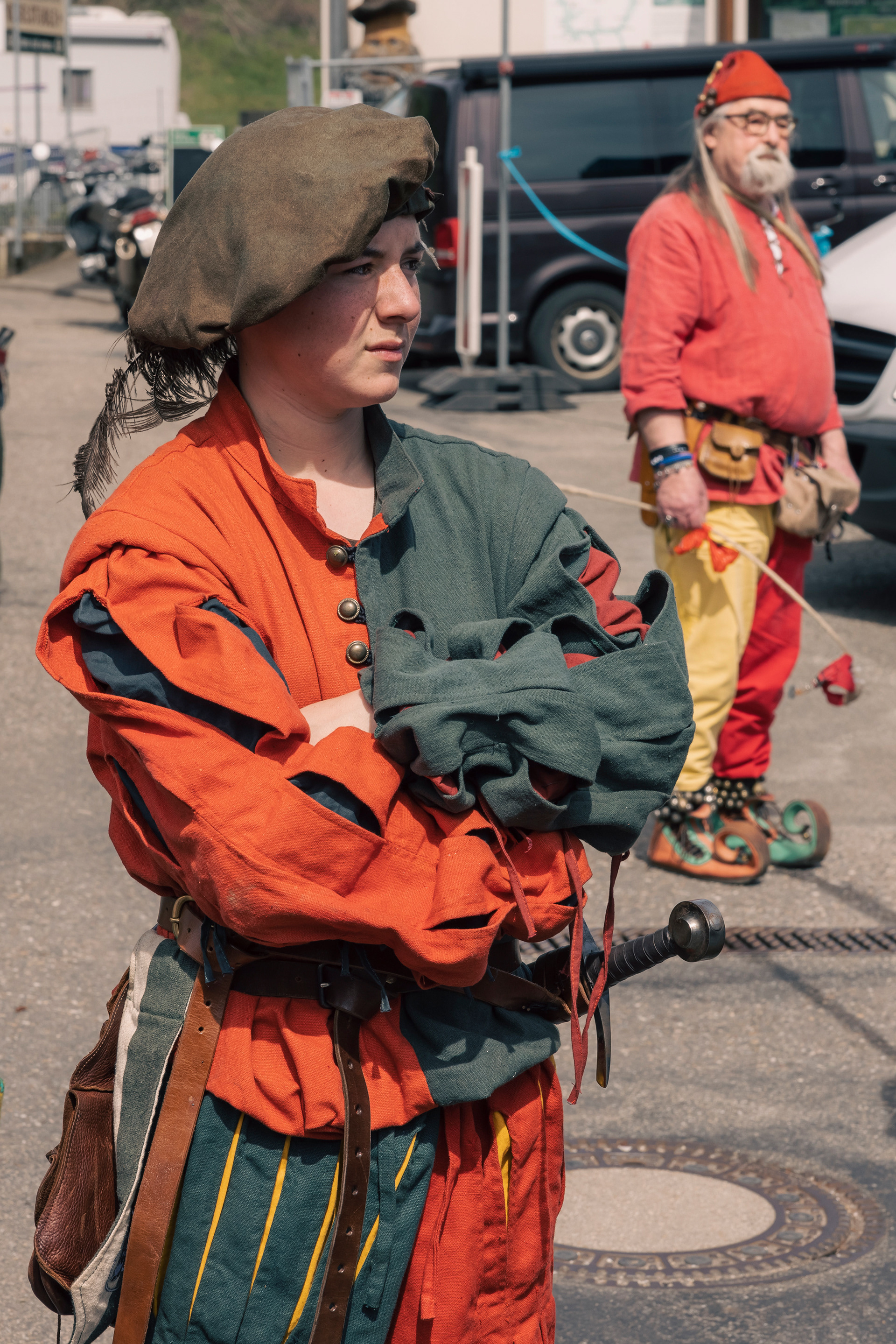 Fabula Corvinus - „Zeitenspiel“ - Nordrach 2023 - 39