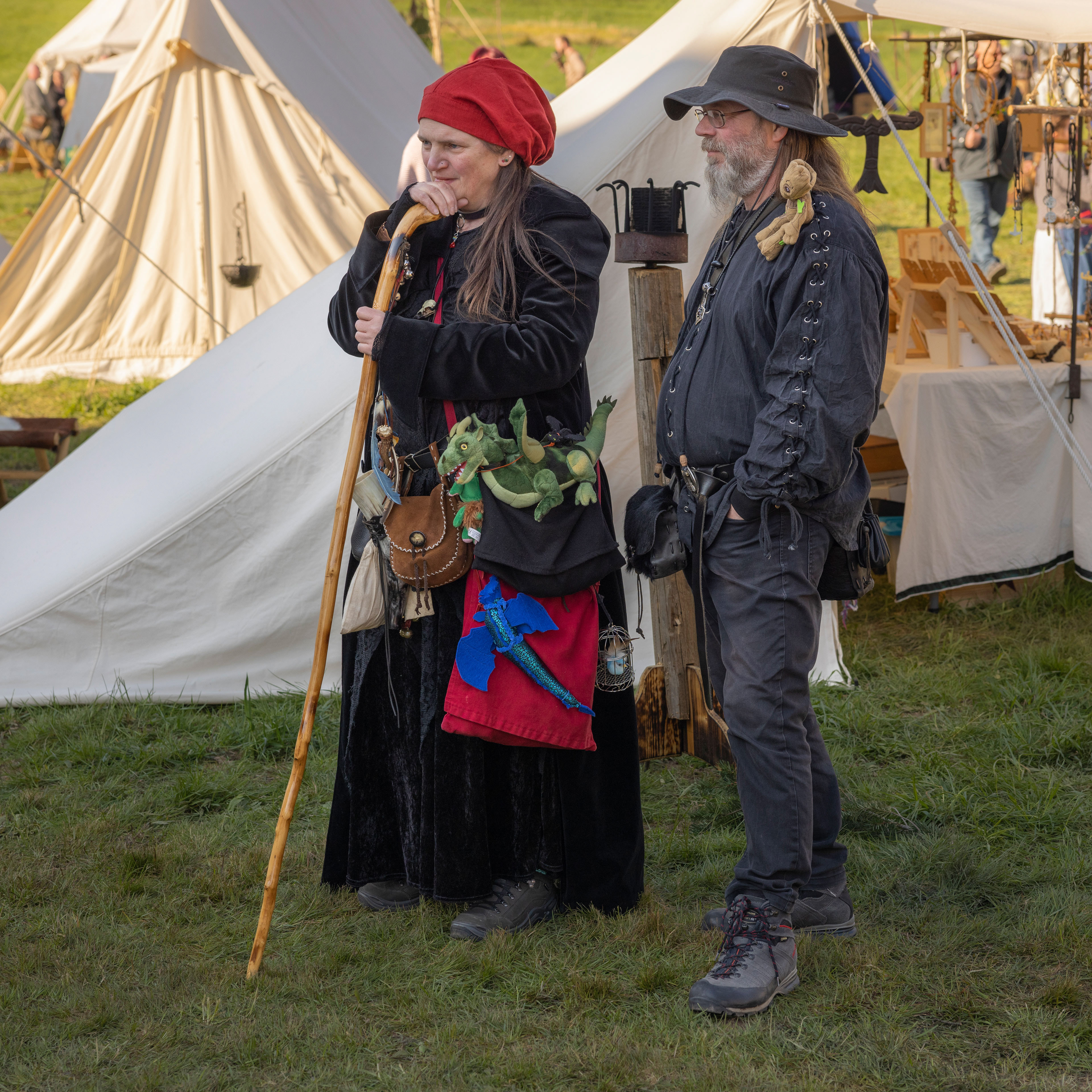 Fabula Corvinus - „Zeitenspiel“ - Nordrach 2023 - 14