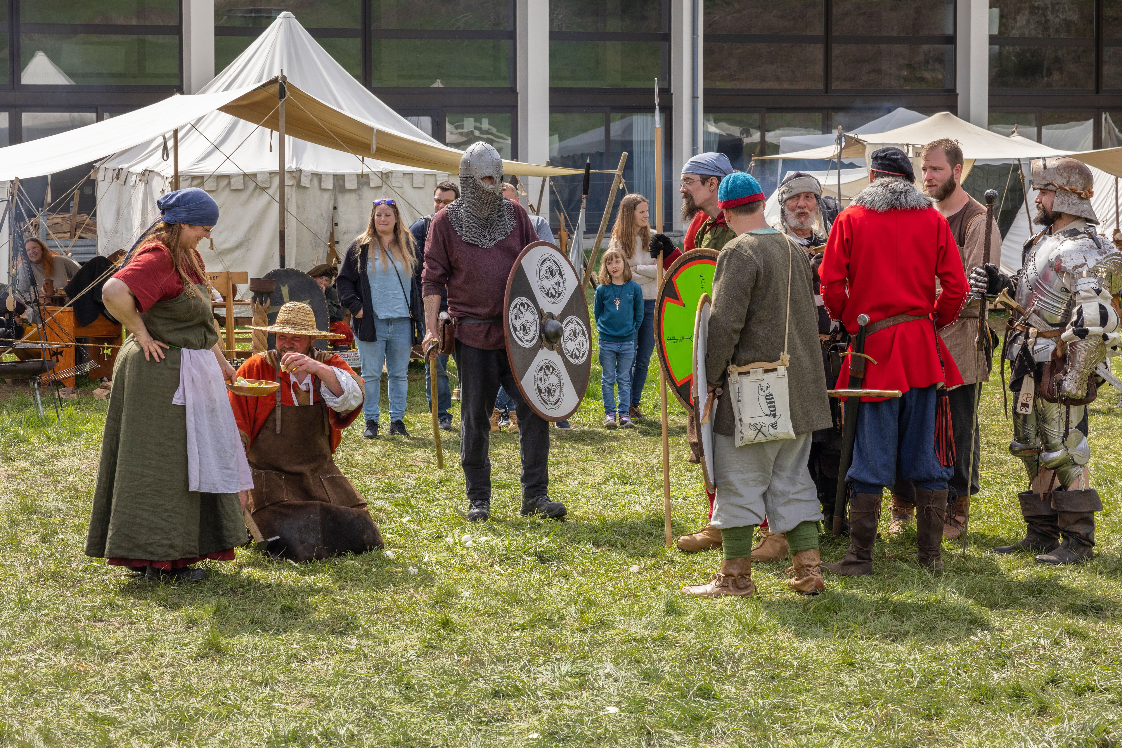 Fabula Corvinus - „Zeitenspiel“ - Nordrach 2023 - 34