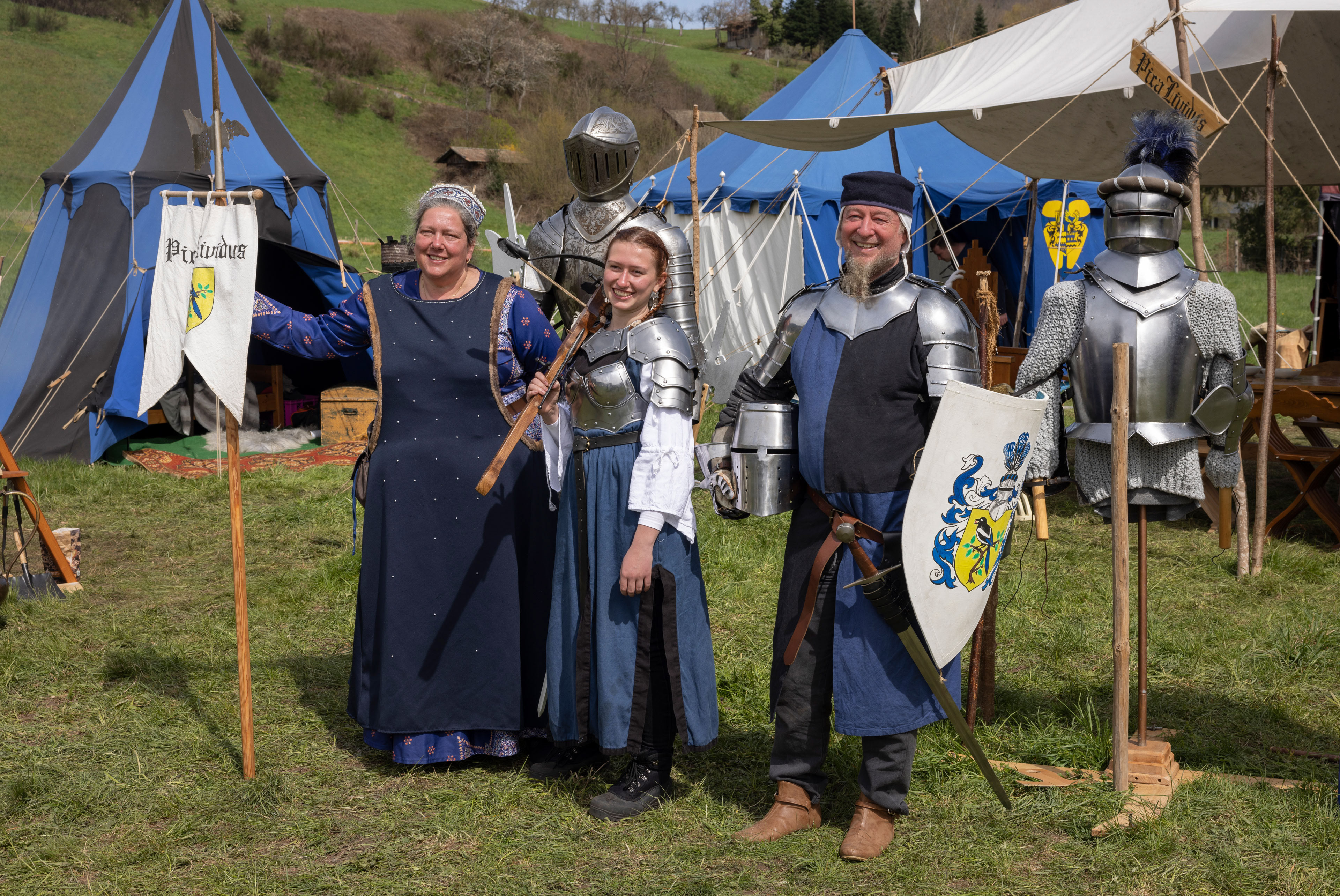 Fabula Corvinus - „Zeitenspiel“ - Nordrach 2023 - 38