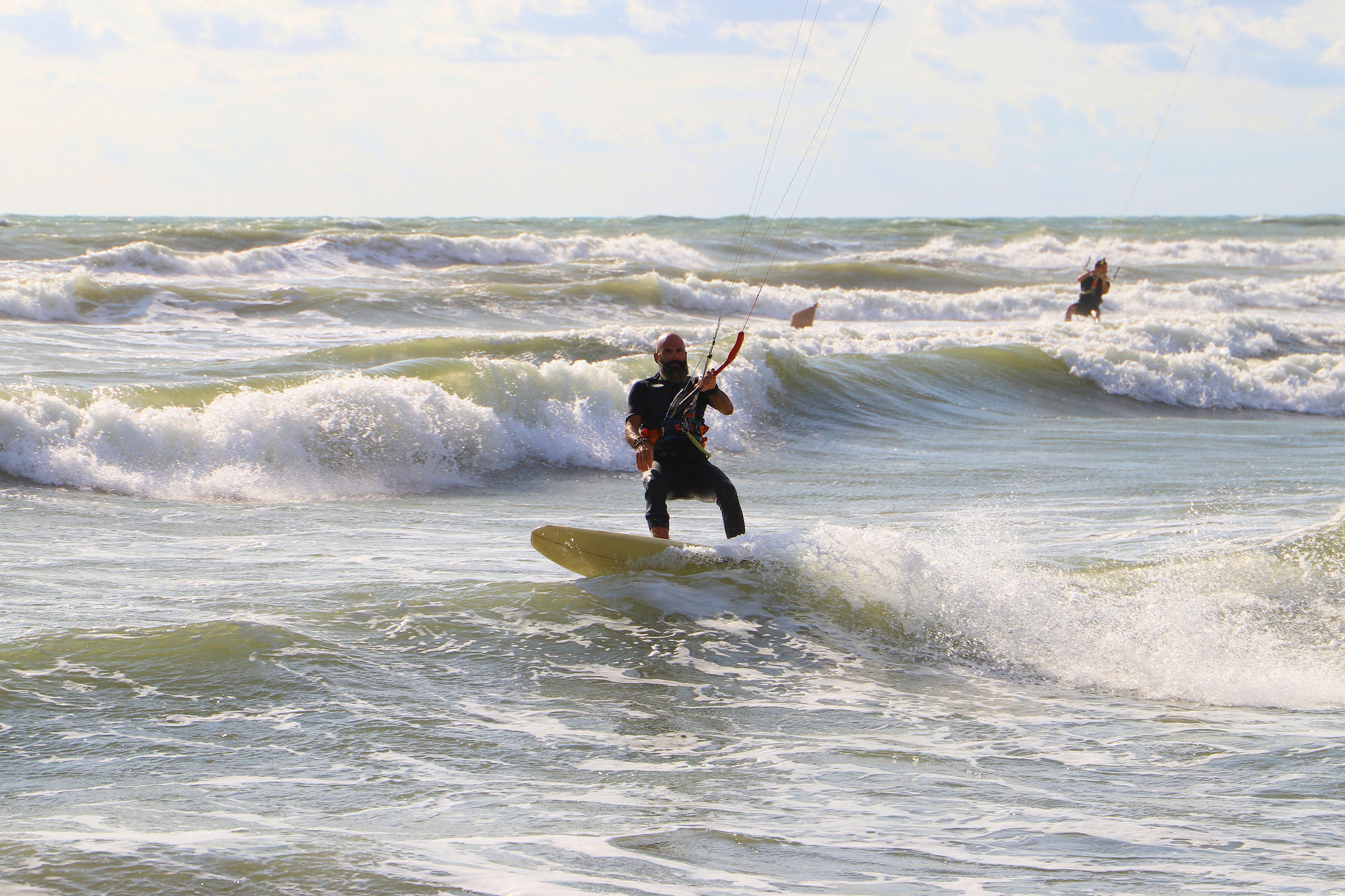 Kite-Surfen 2