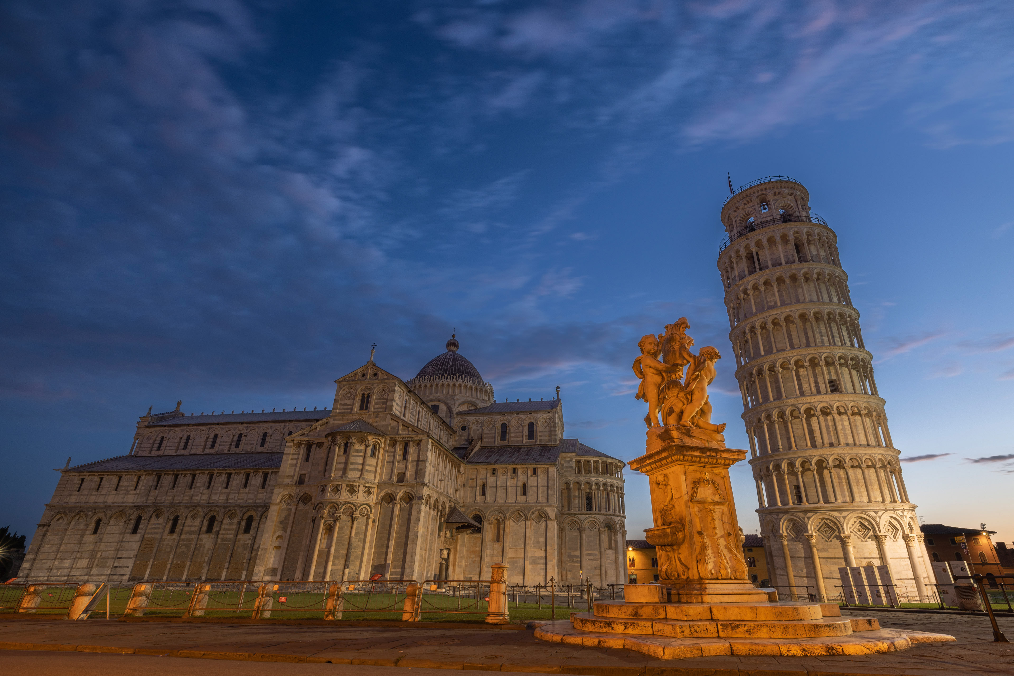 Bella Italia – Pisa 24