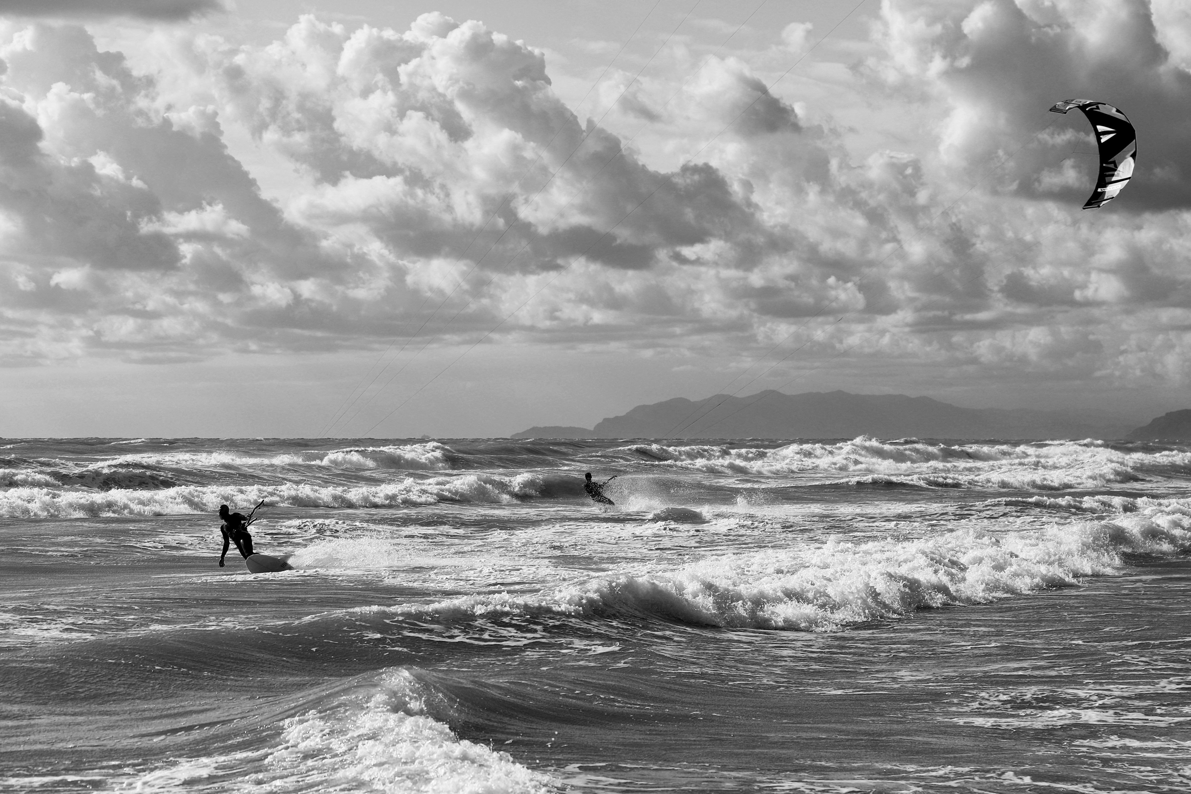 Kite-Surfen 1