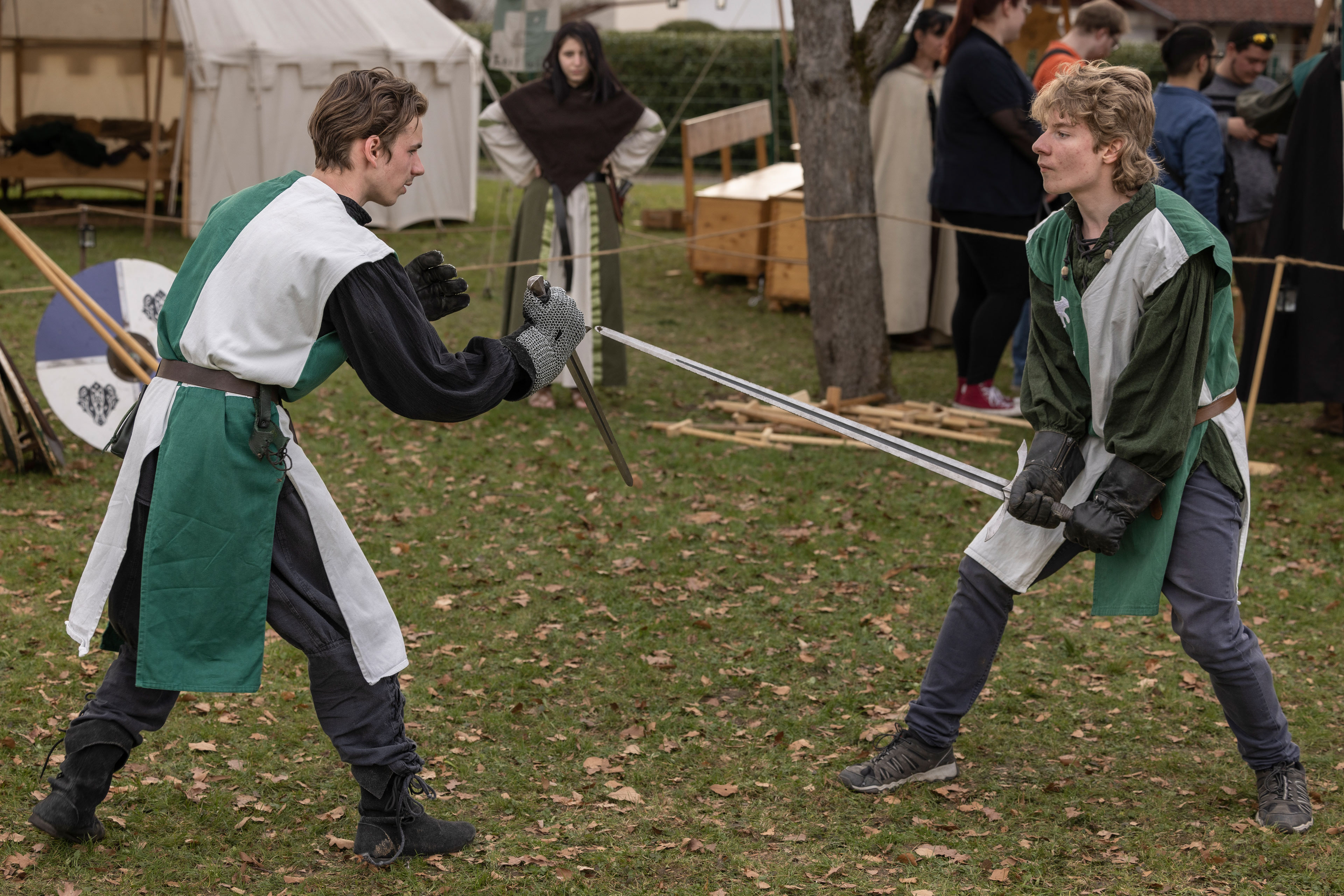 Fabula Corvinus - „Schlossfestspiele“ - Geislingen 2023 - 16