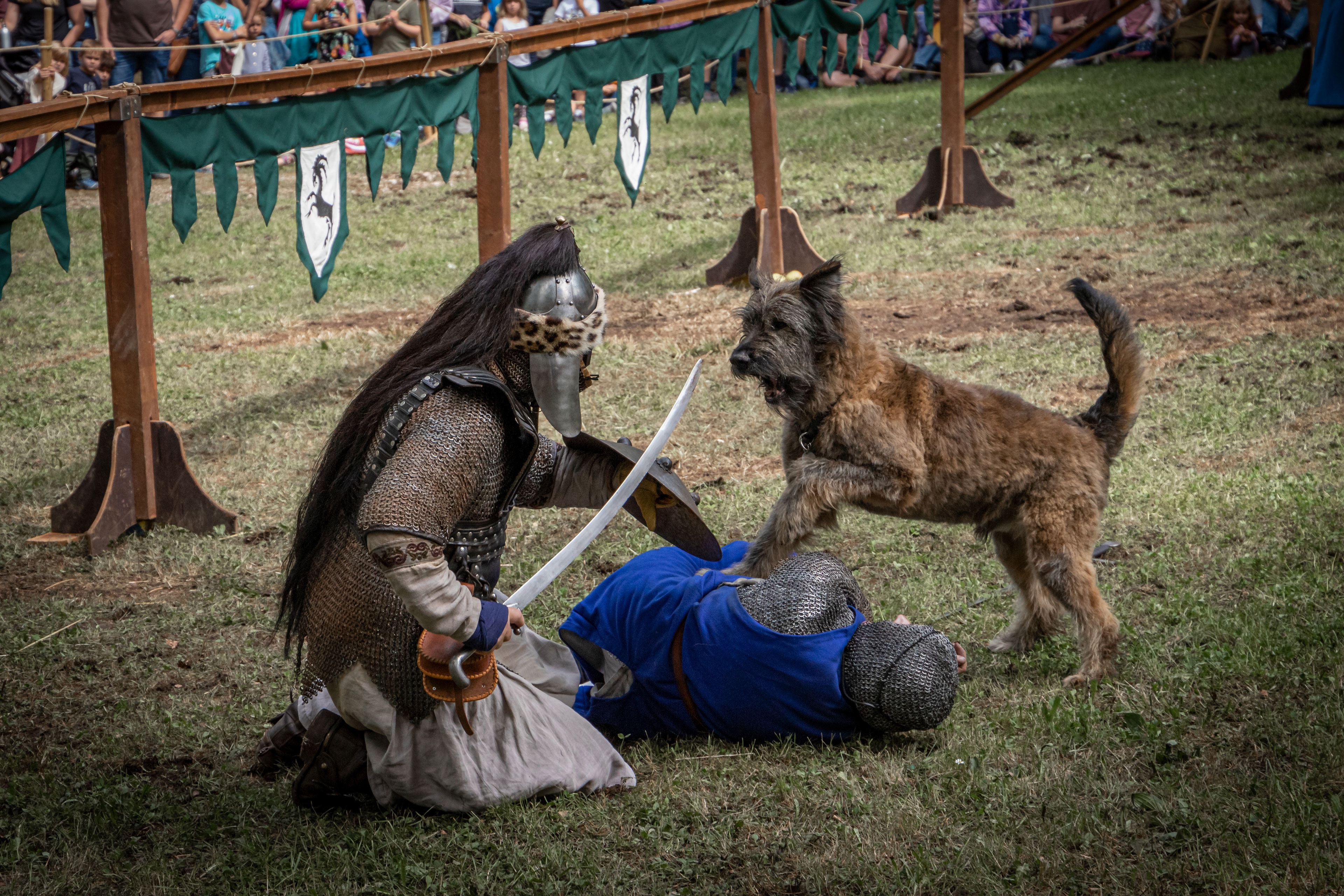 Fabula Corvinus - „Historicus Mercatus“ - Tuttlingen 2022 - 18