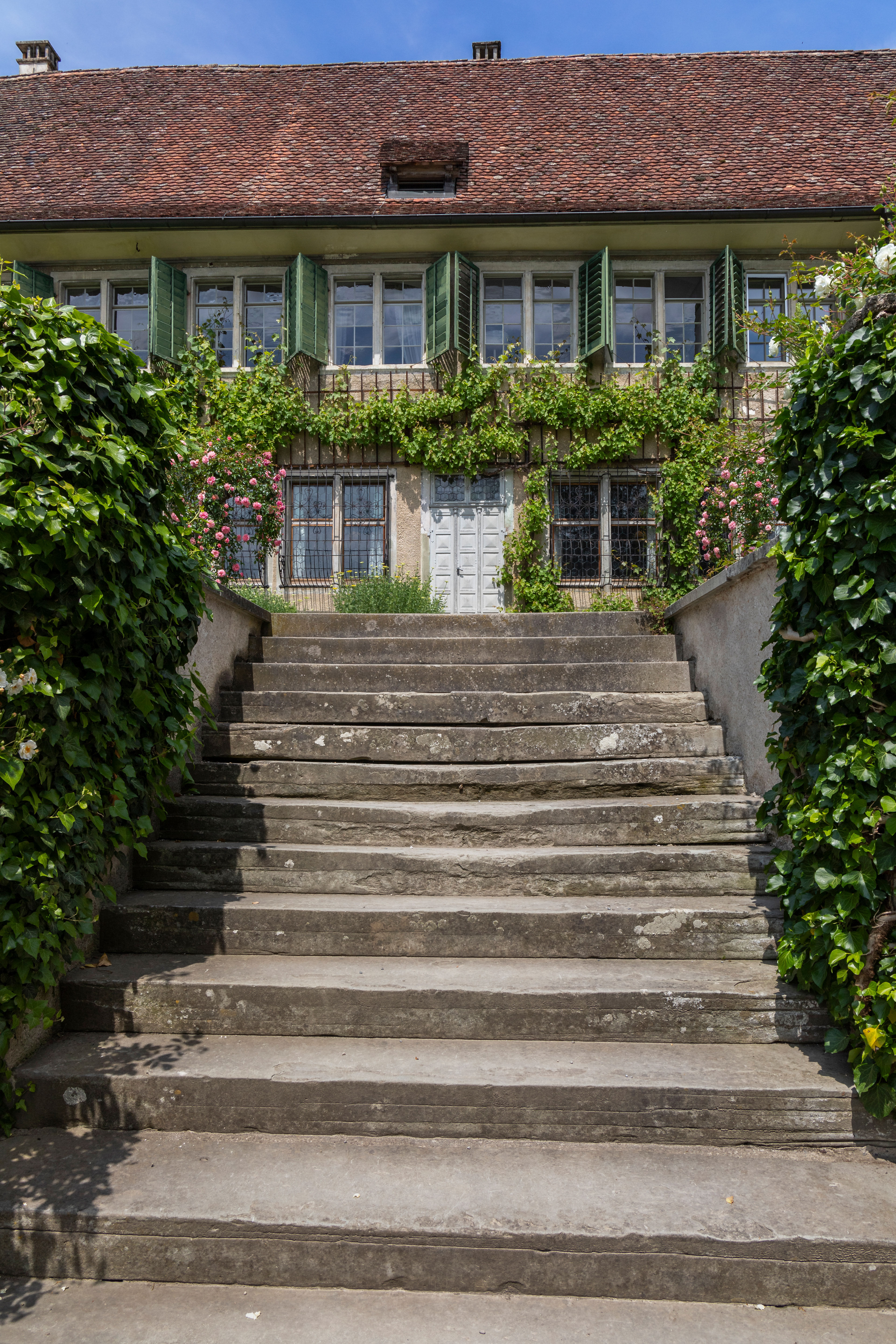 Haufenweise Stufen 7