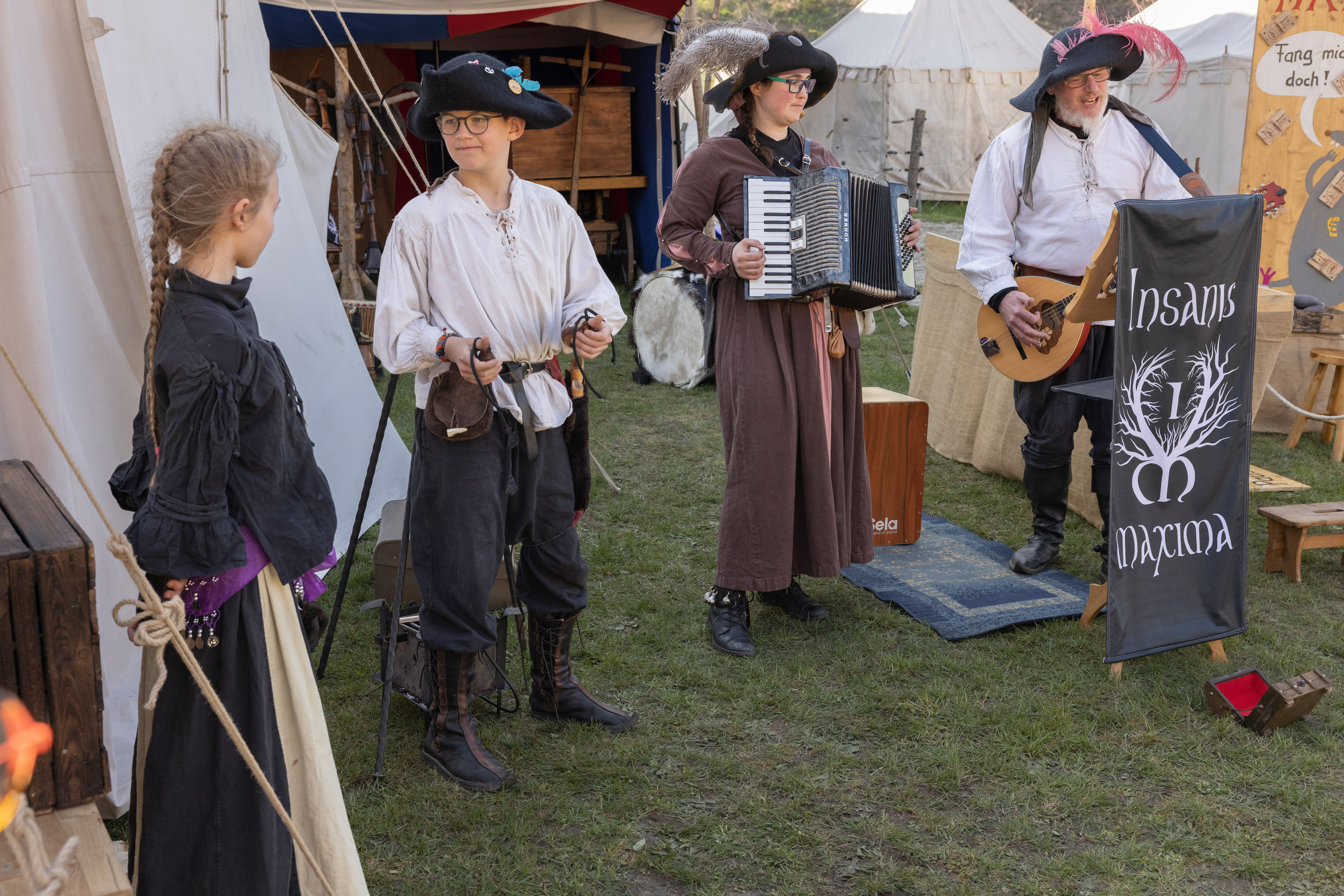 Fabula Corvinus - „Zeitenspiel“ - Nordrach 2023 - 22