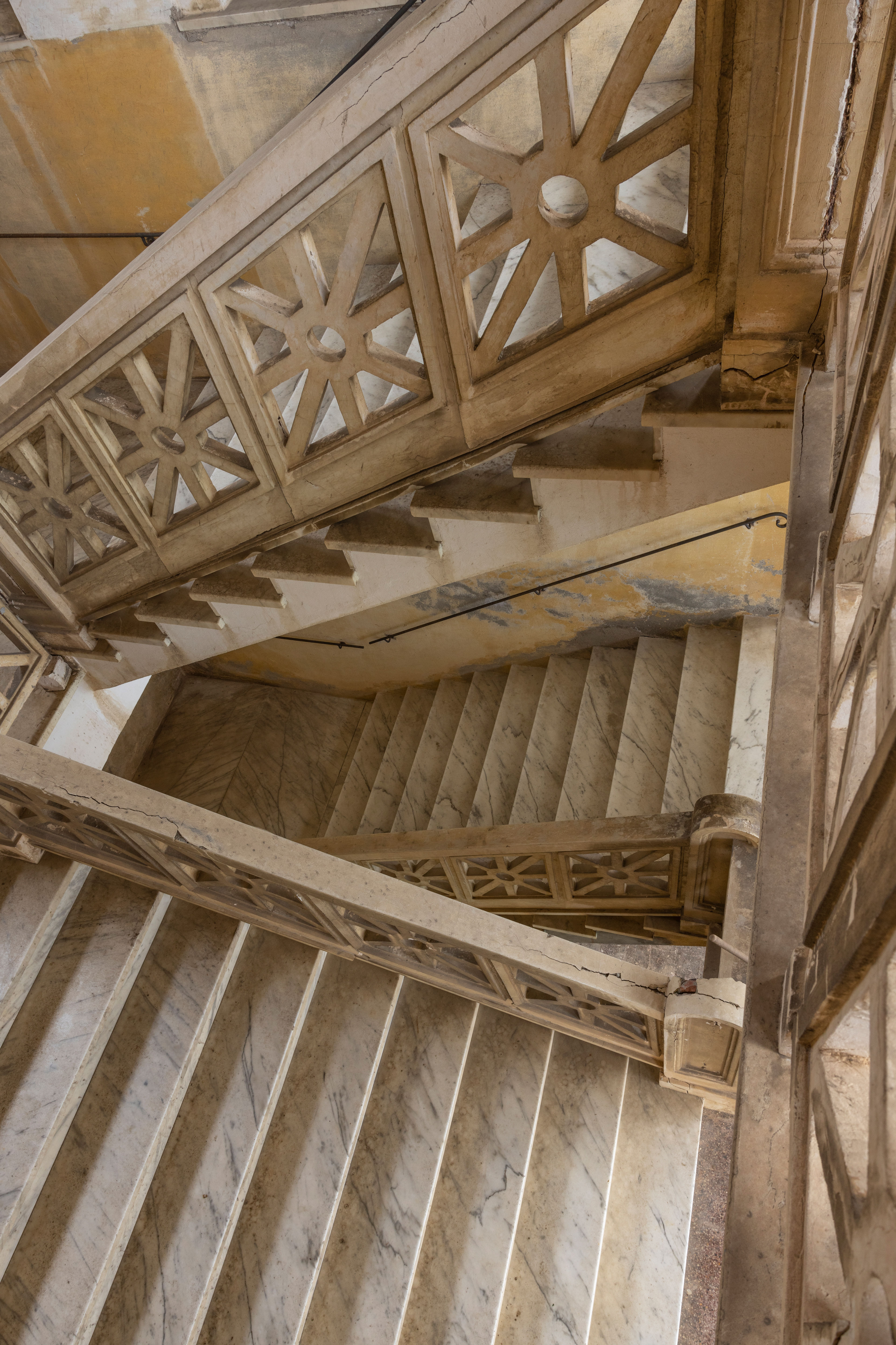 Haufenweise Stufen 4