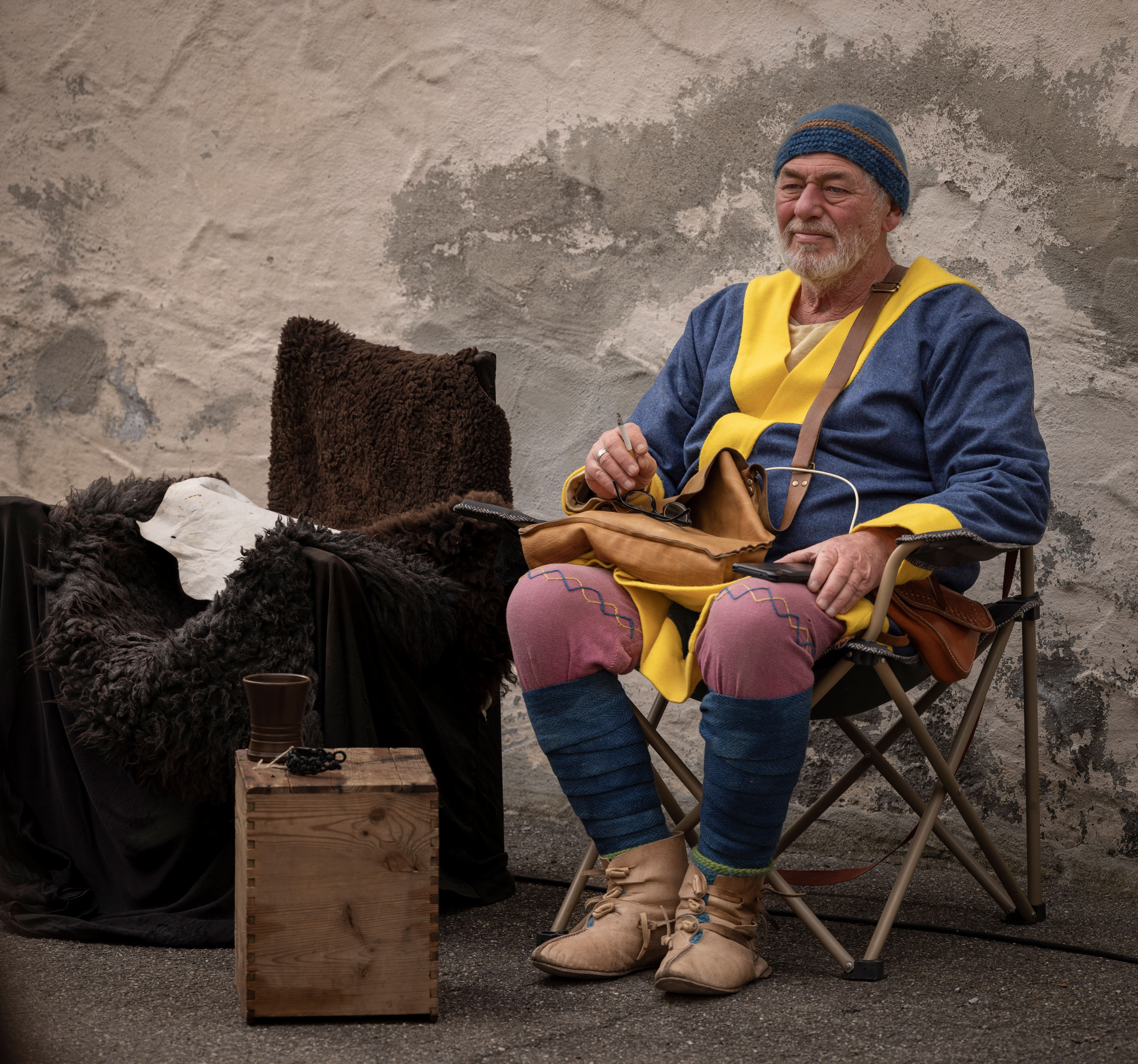 Fabula Corvinus - „Schlossfestspiele“ - Geislingen 2023 - 9