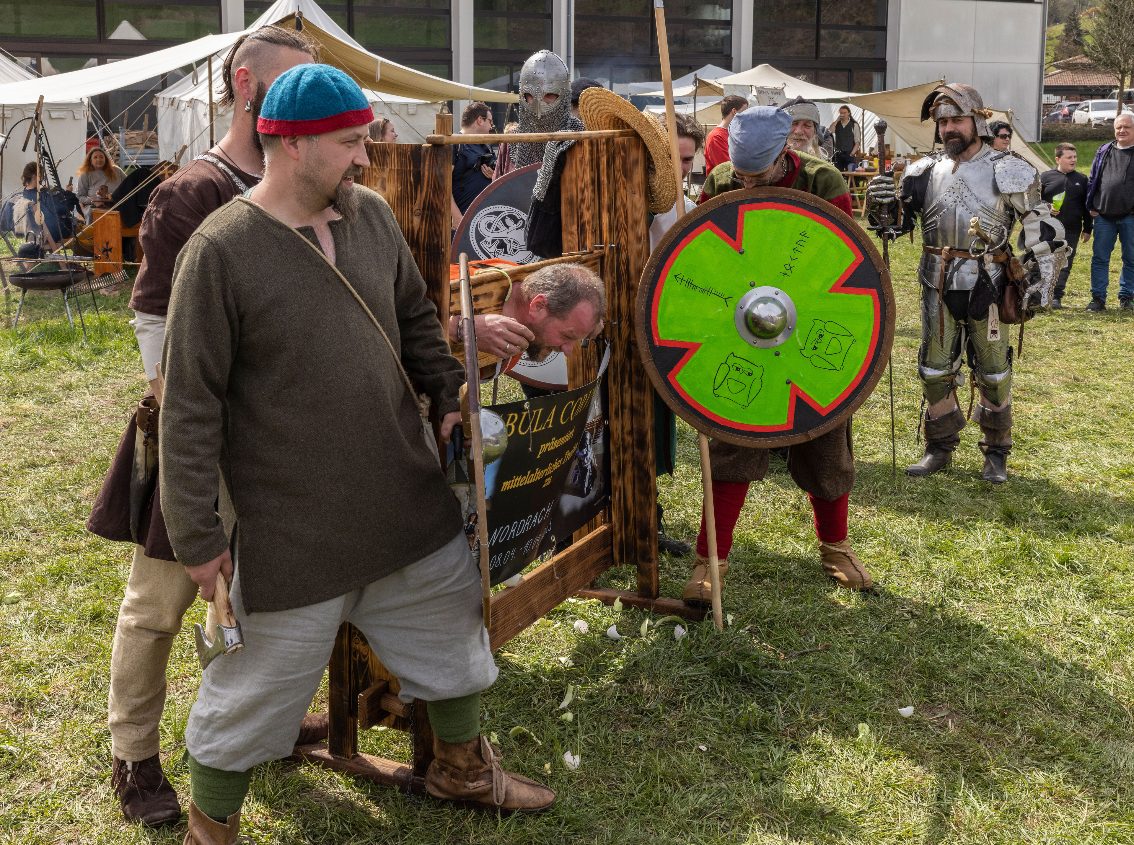 Fabula Corvinus - „Zeitenspiel“ - Nordrach 2023 - 33