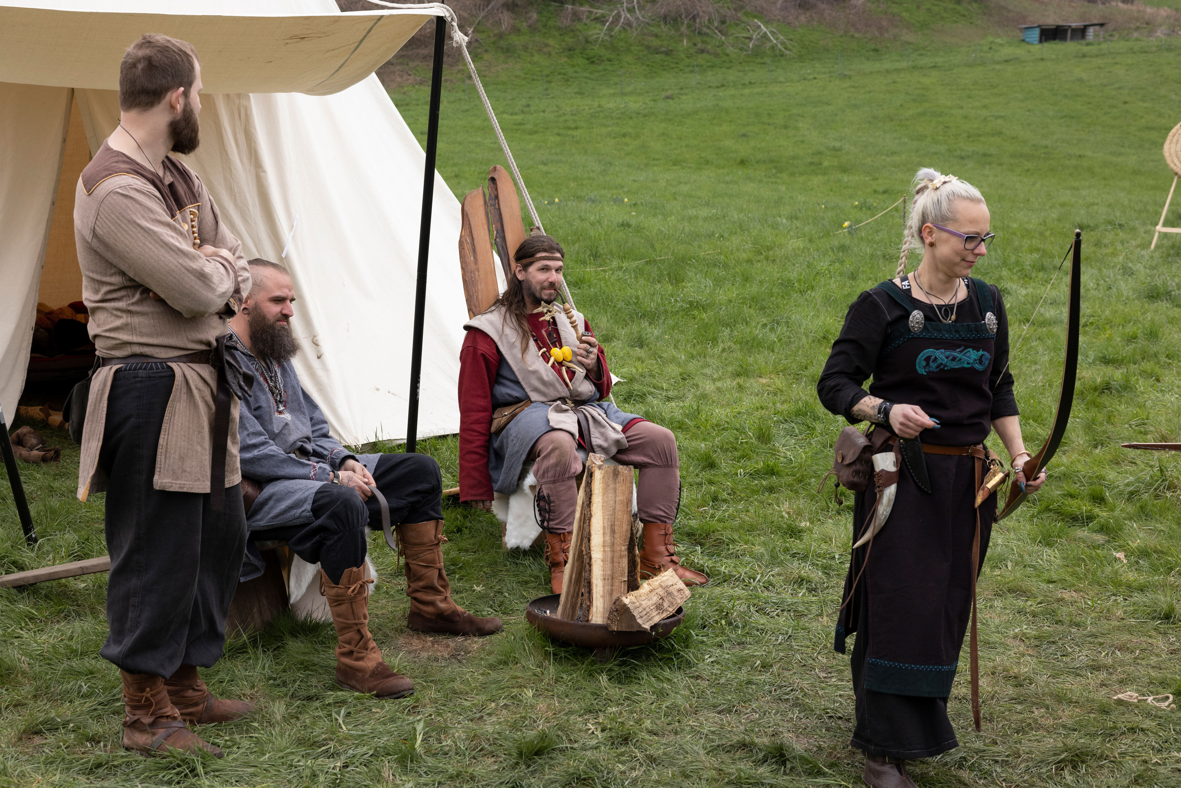 Fabula Corvinus - „Zeitenspiel“ - Nordrach 2023 - 11