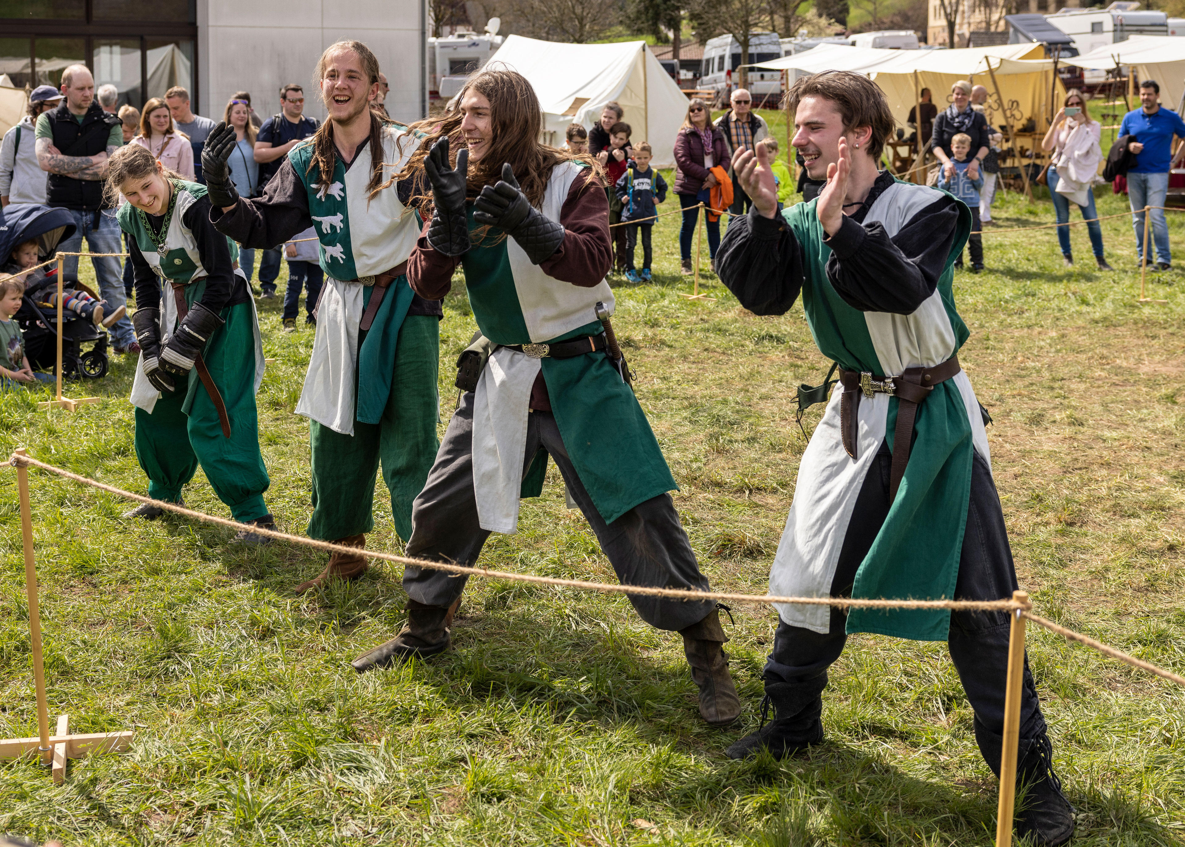 Fabula Corvinus - „Zeitenspiel“ - Nordrach 2023 - 45