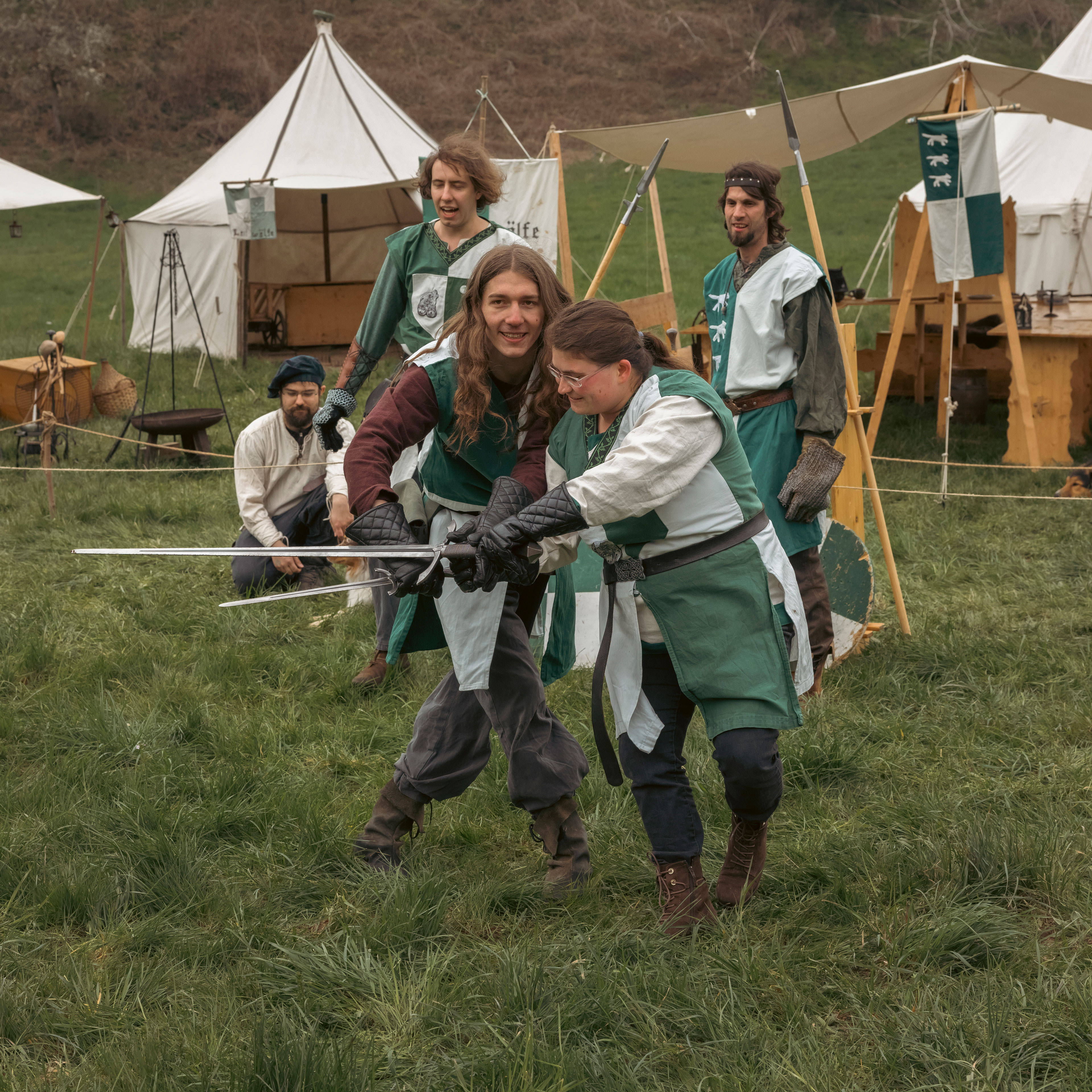 Fabula Corvinus - „Zeitenspiel“ - Nordrach 2023 - 41