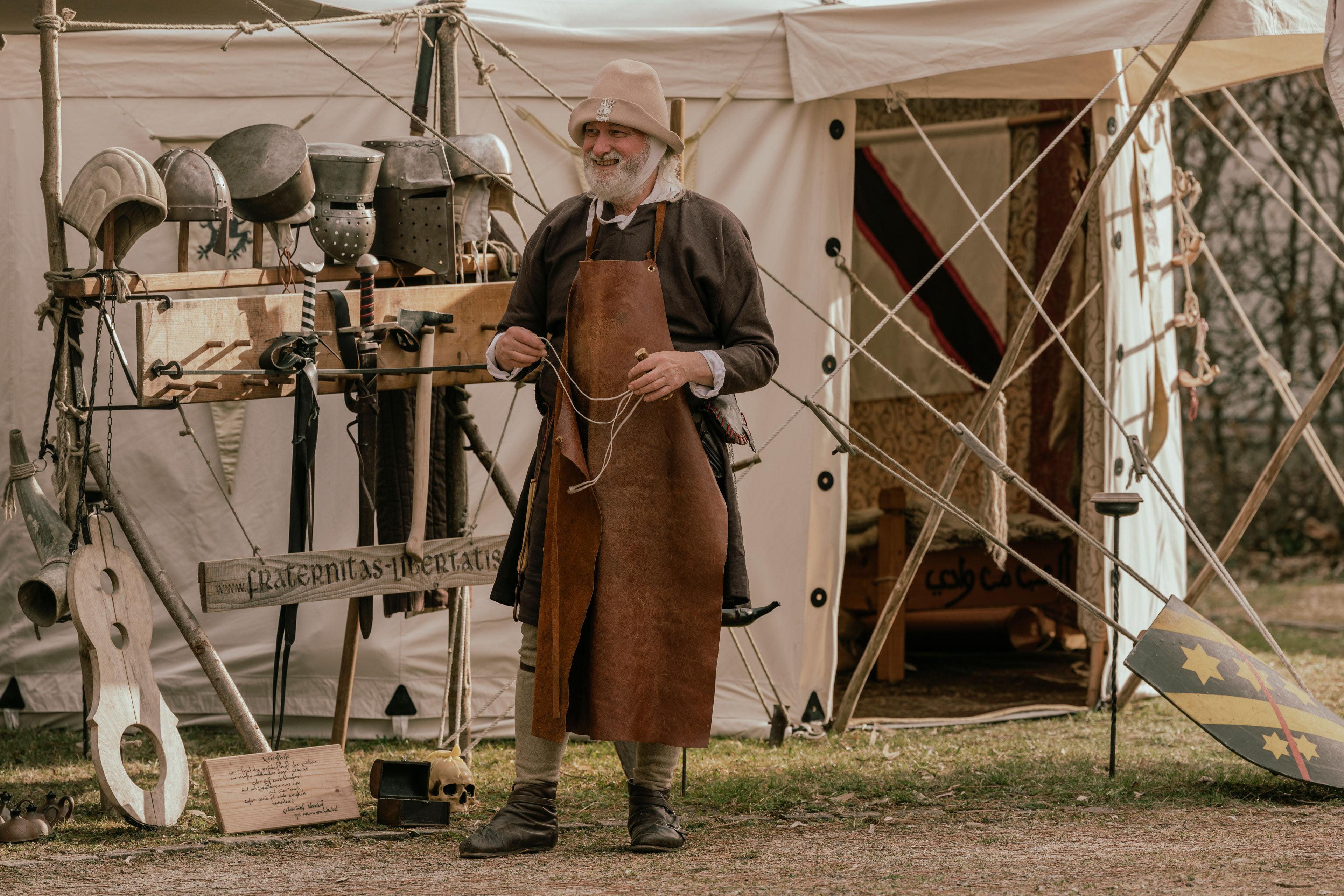 Fabula Corvinus - „Schlossfestspiele“ - Geislingen 2023 - 7