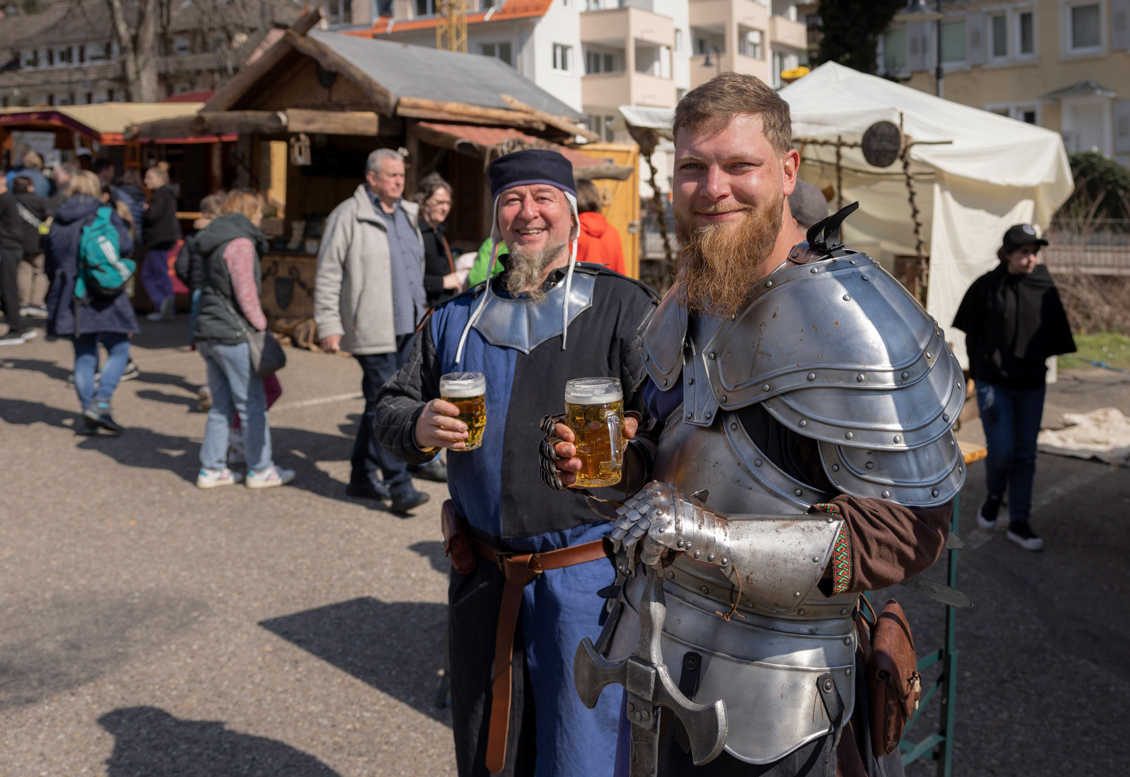 Fabula Corvinus - „Zeitenspiel“ - Nordrach 2023 - 12