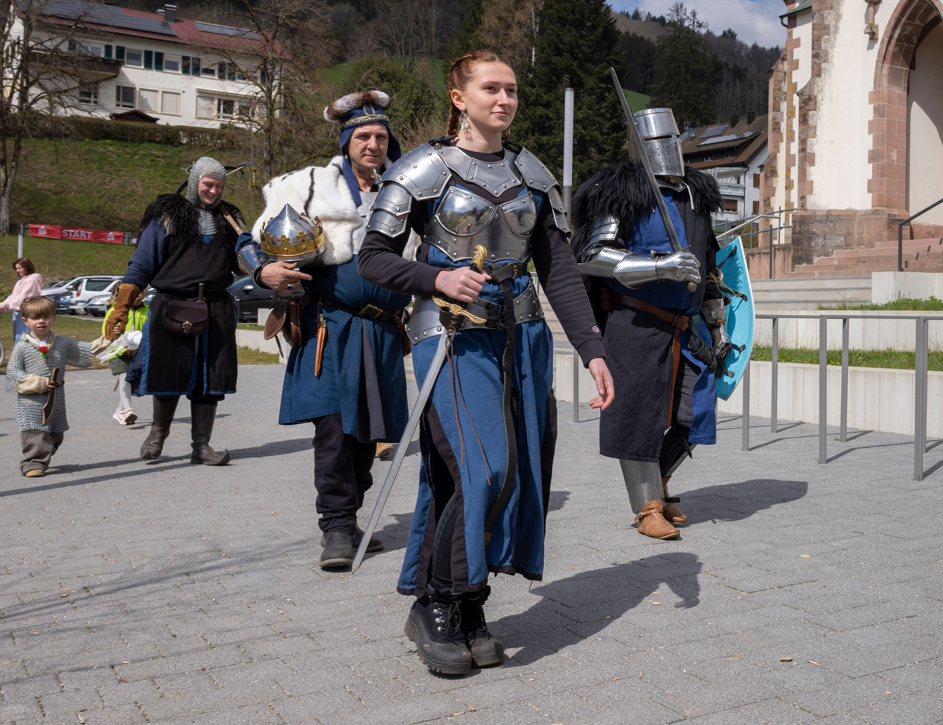 Fabula Corvinus - „Zeitenspiel“ - Nordrach 2023 - 5