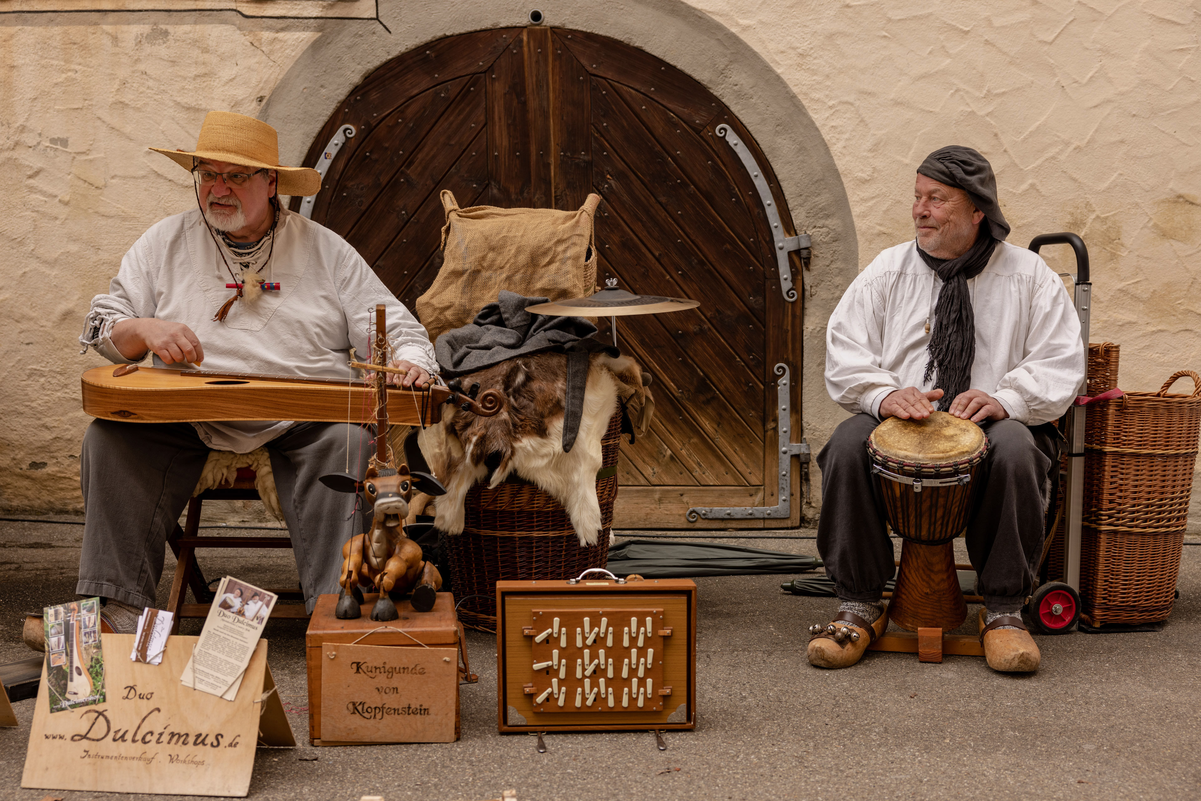 Fabula Corvinus - „Schlossfestspiele“ - Geislingen 2023 - 5