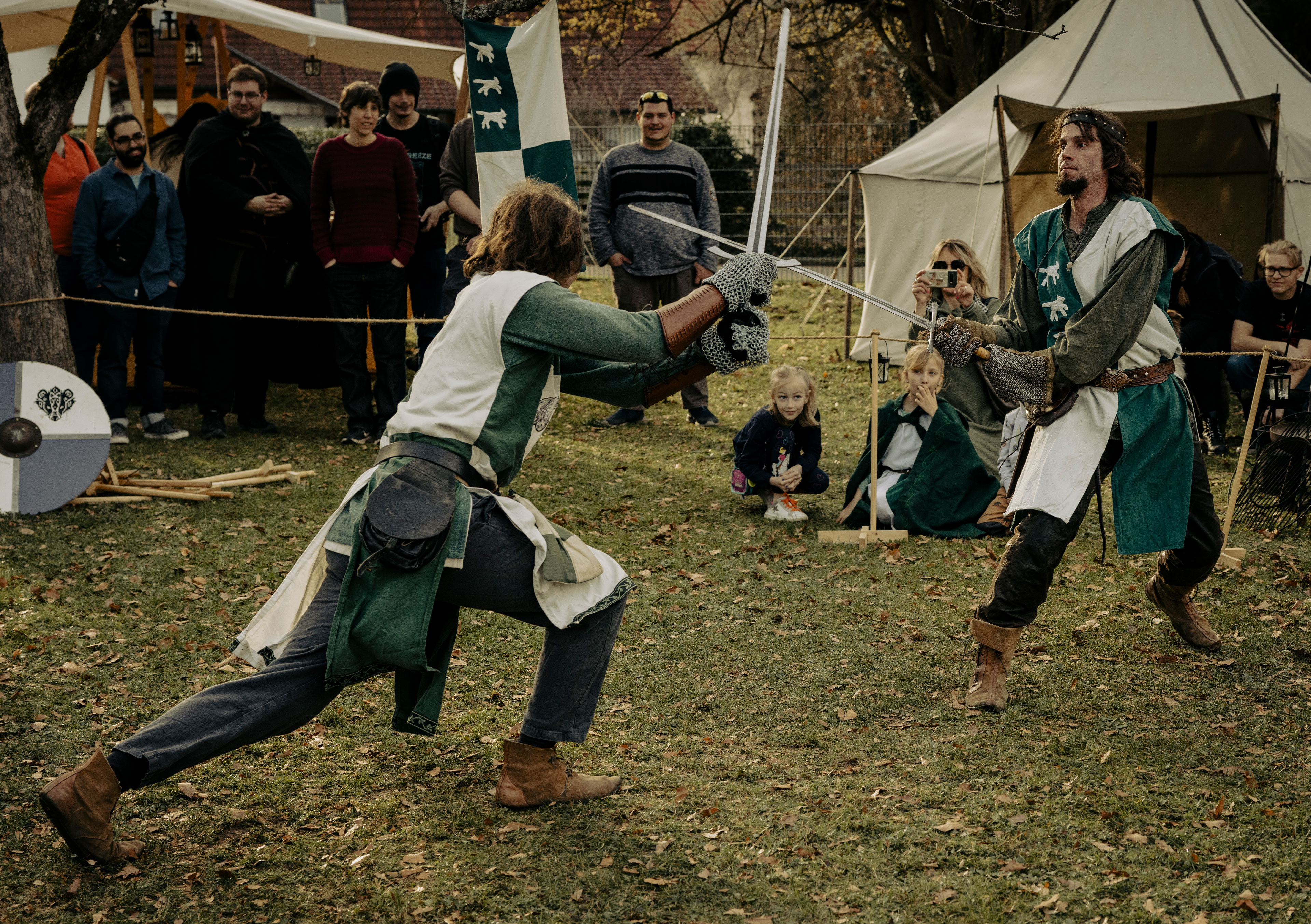 Fabula Corvinus - „Schlossfestspiele“ - Geislingen 2023 - 18