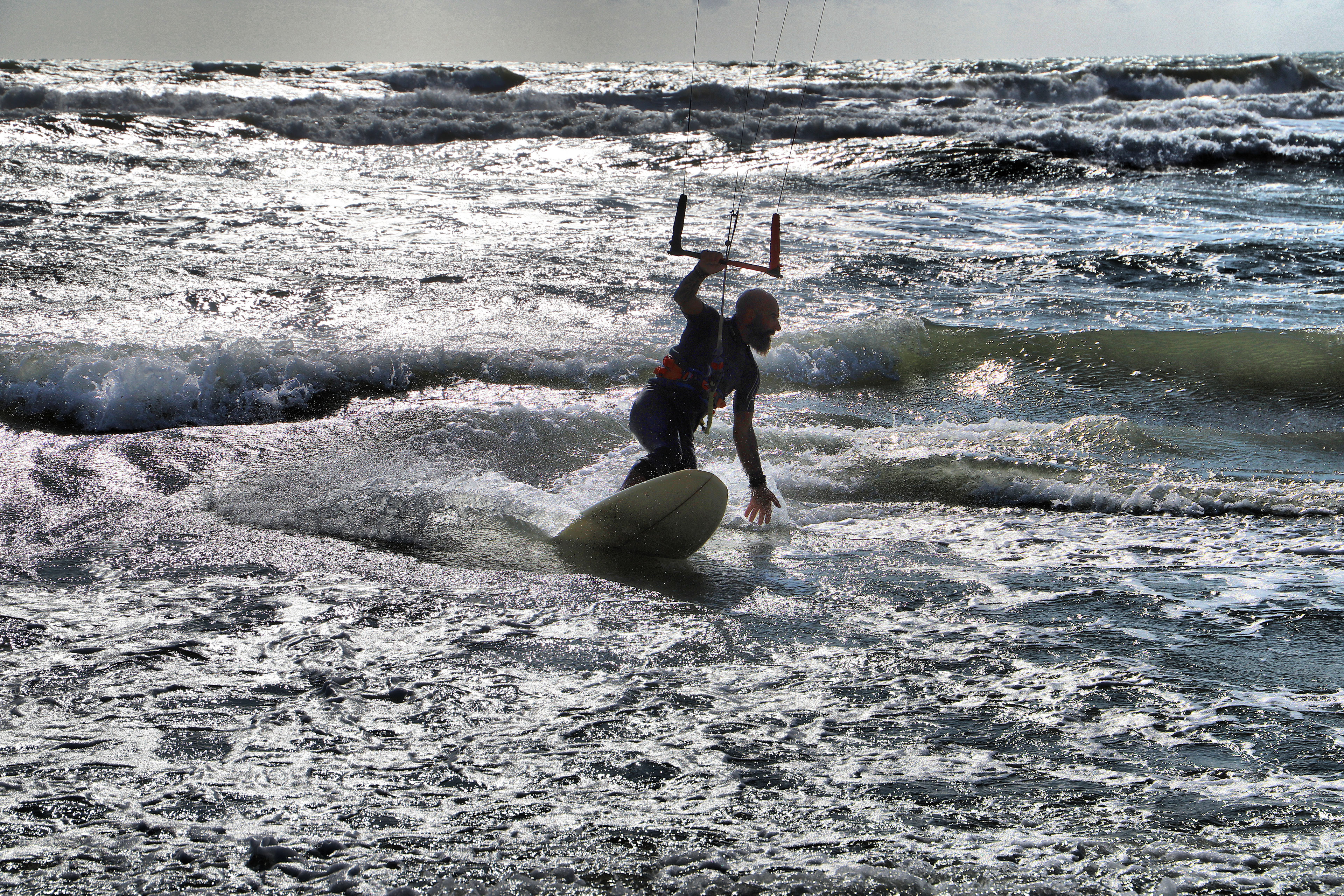 Kite-Surfen 4