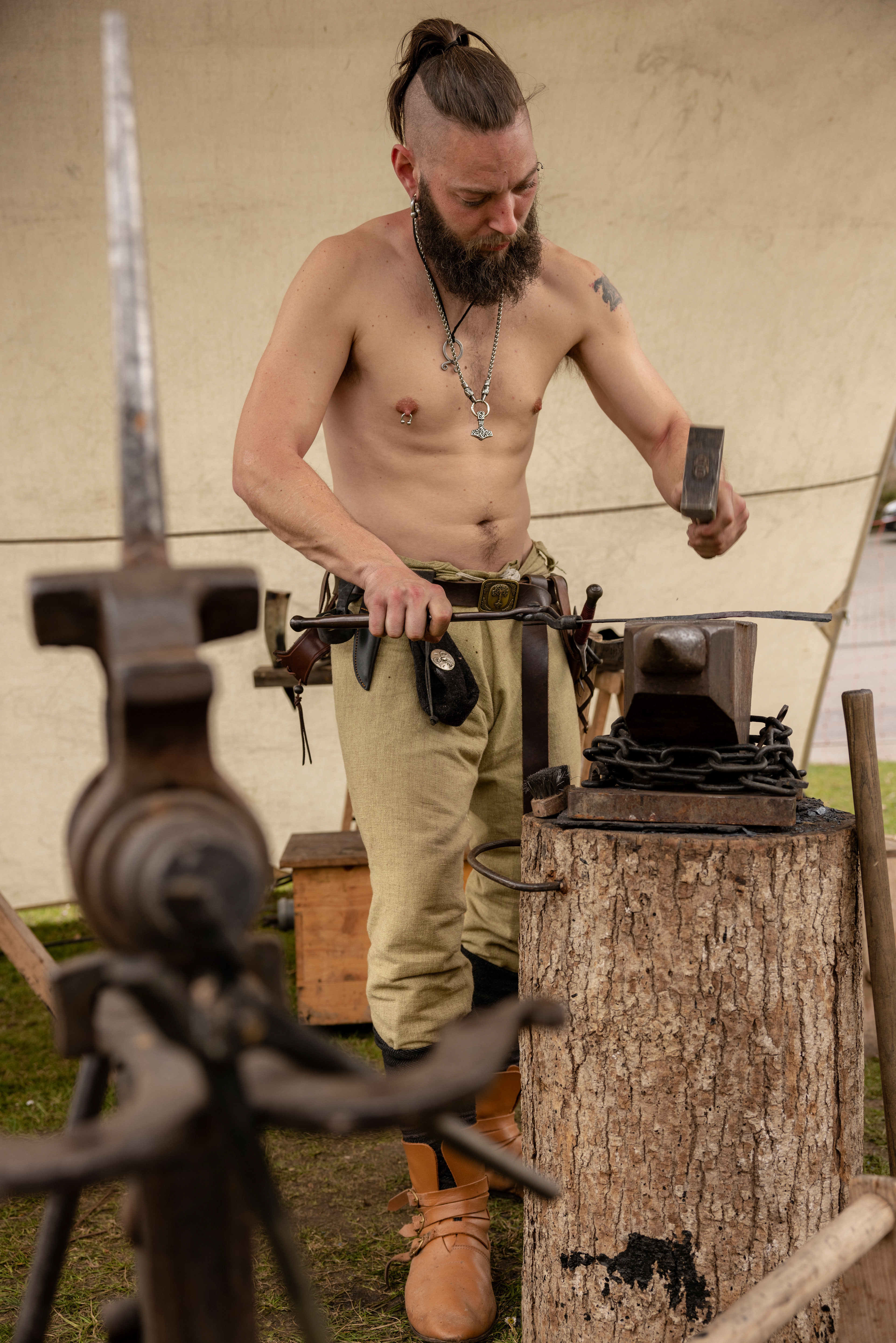 Fabula Corvinus - „Schlossfestspiele“ - Geislingen 2023 - 13