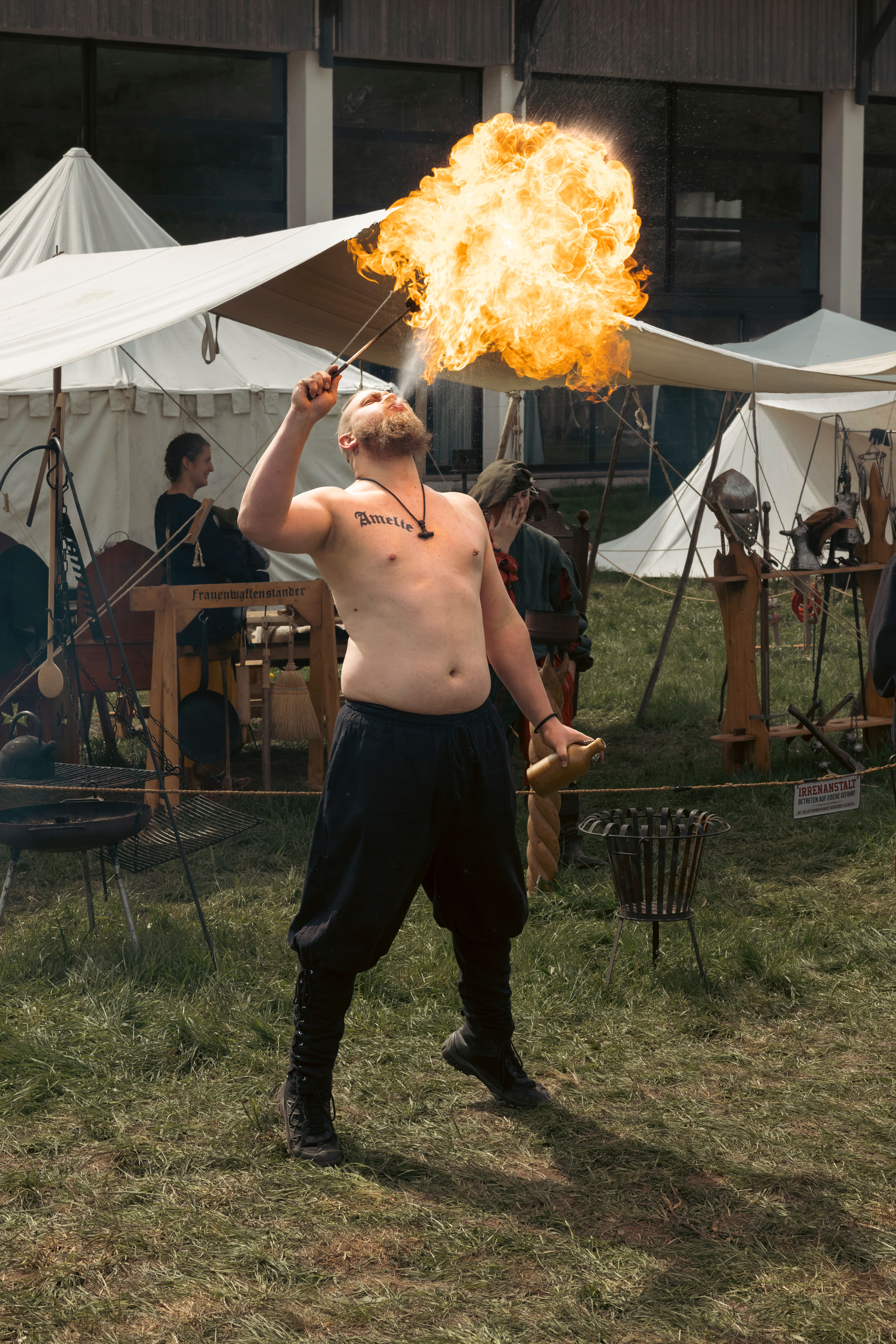 Fabula Corvinus - „Zeitenspiel“ - Nordrach 2023 - 58