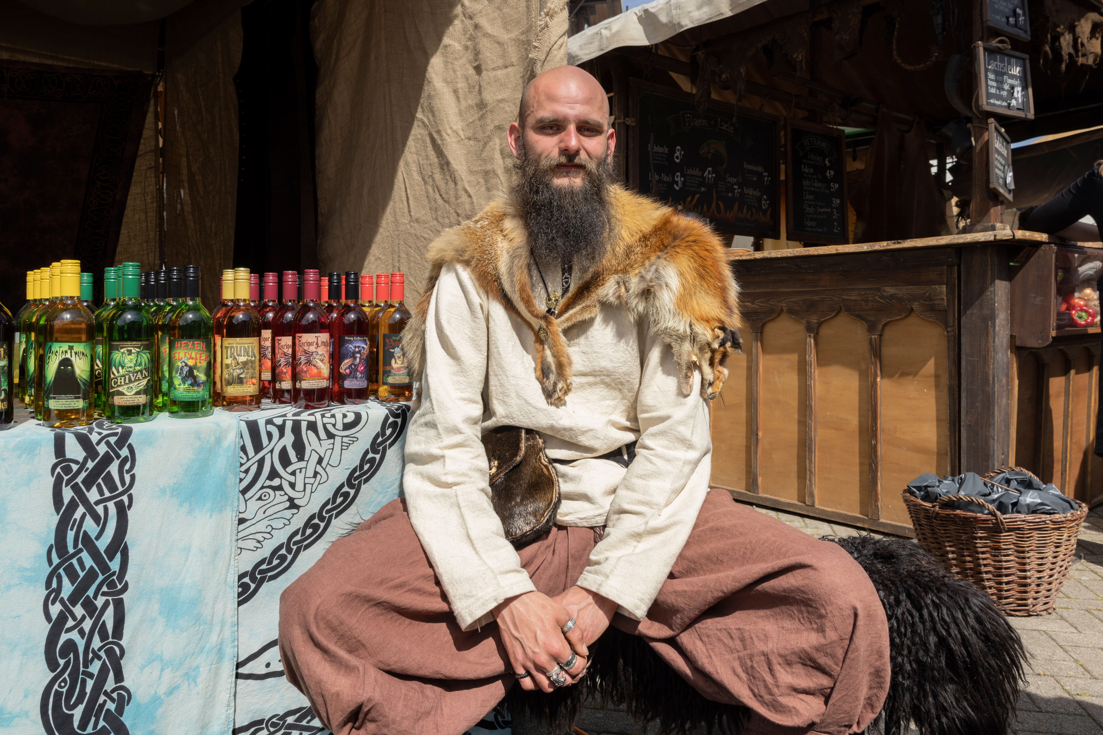 Fabula Corvinus - „Zeitenspiel“ - Nordrach 2023 - 25