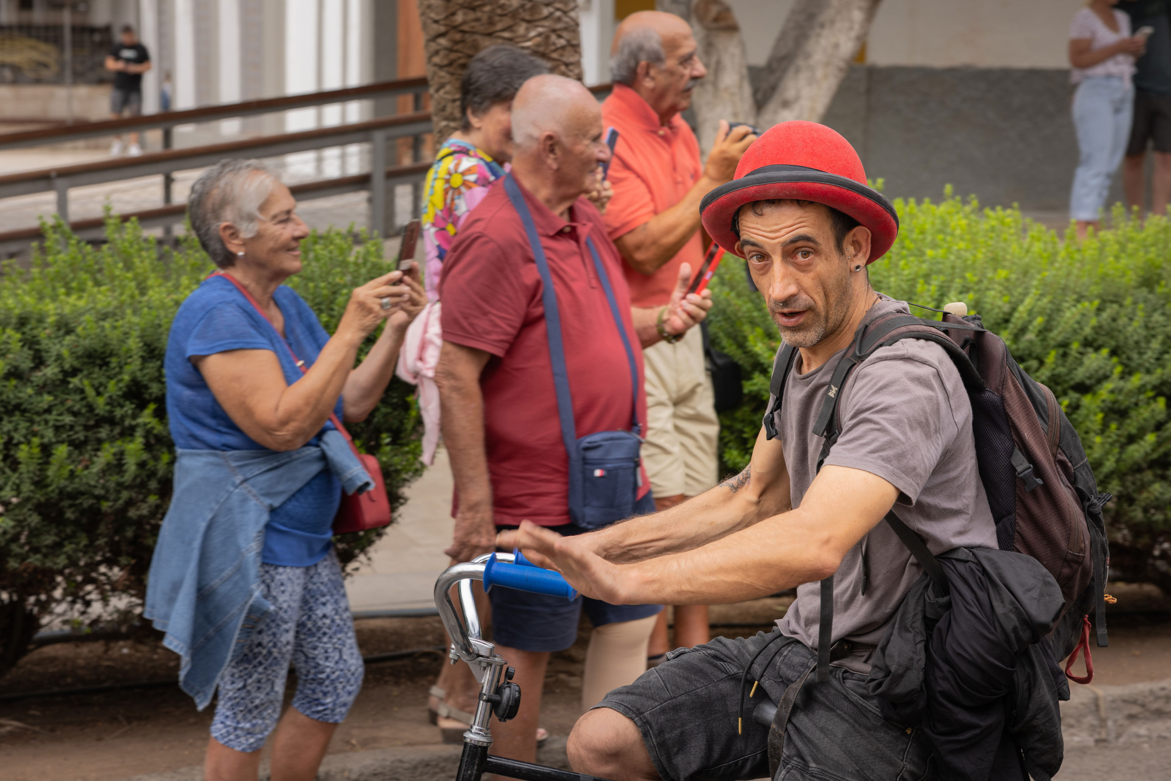 Clown Festival "Tran Tran" - Gran Tarajal, Fuerteventura, 2022-8