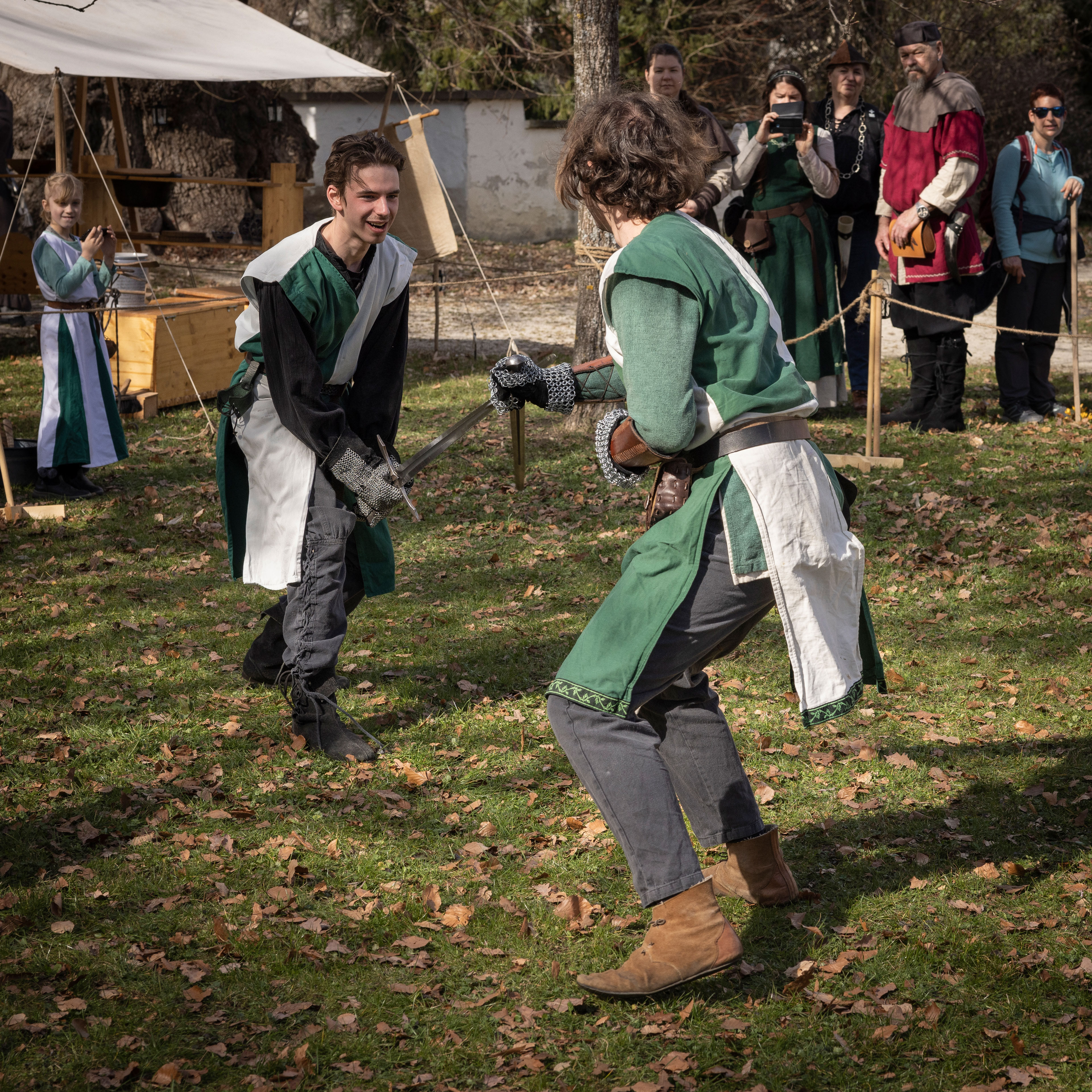 Fabula Corvinus - „Schlossfestspiele“ - Geislingen 2023 - 19