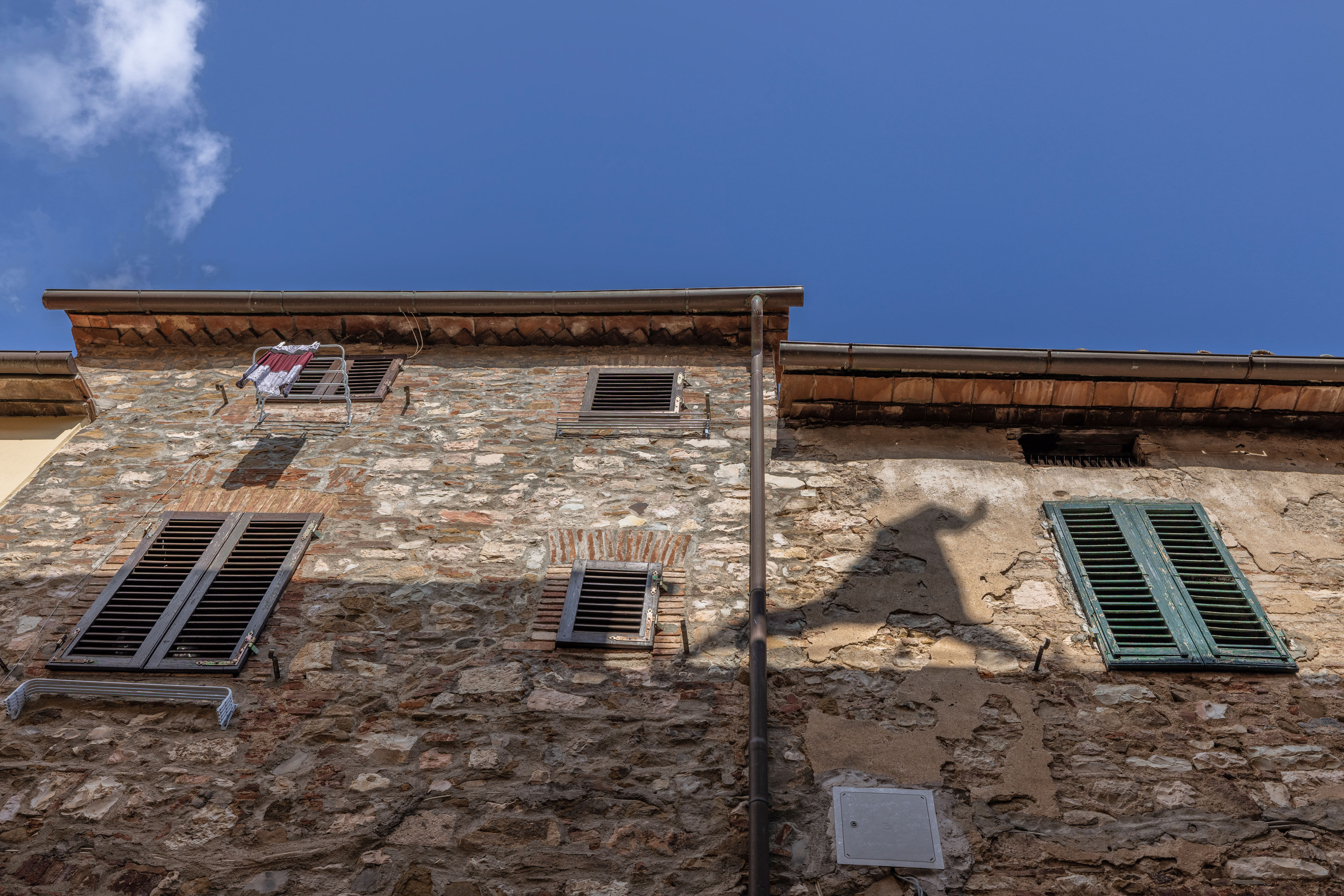 Mauer-Ausschnitte 45